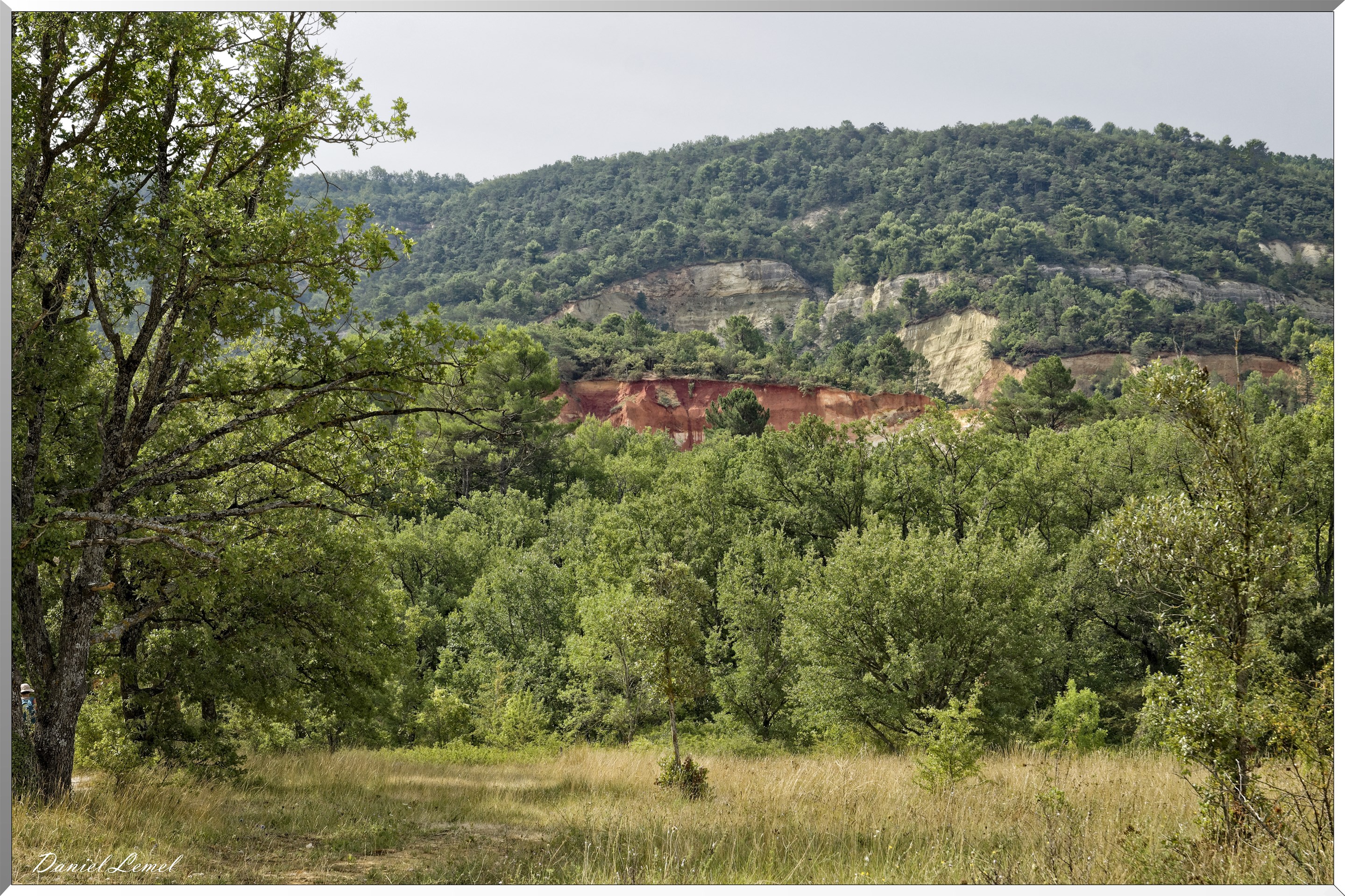Le Colorado Provençal