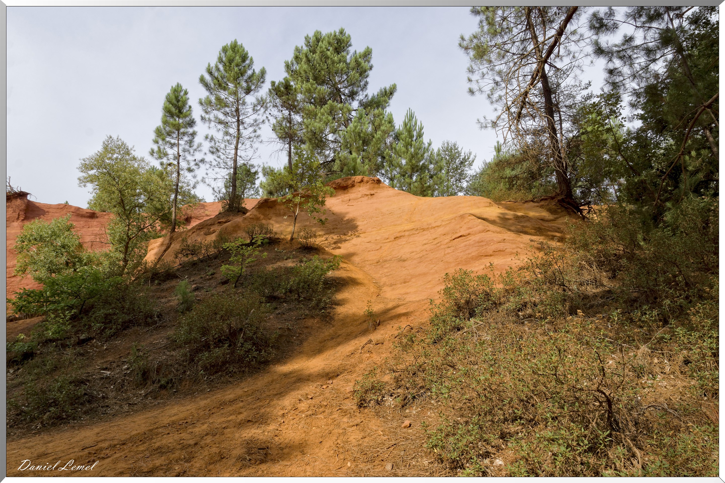 Le Colorado Provençal