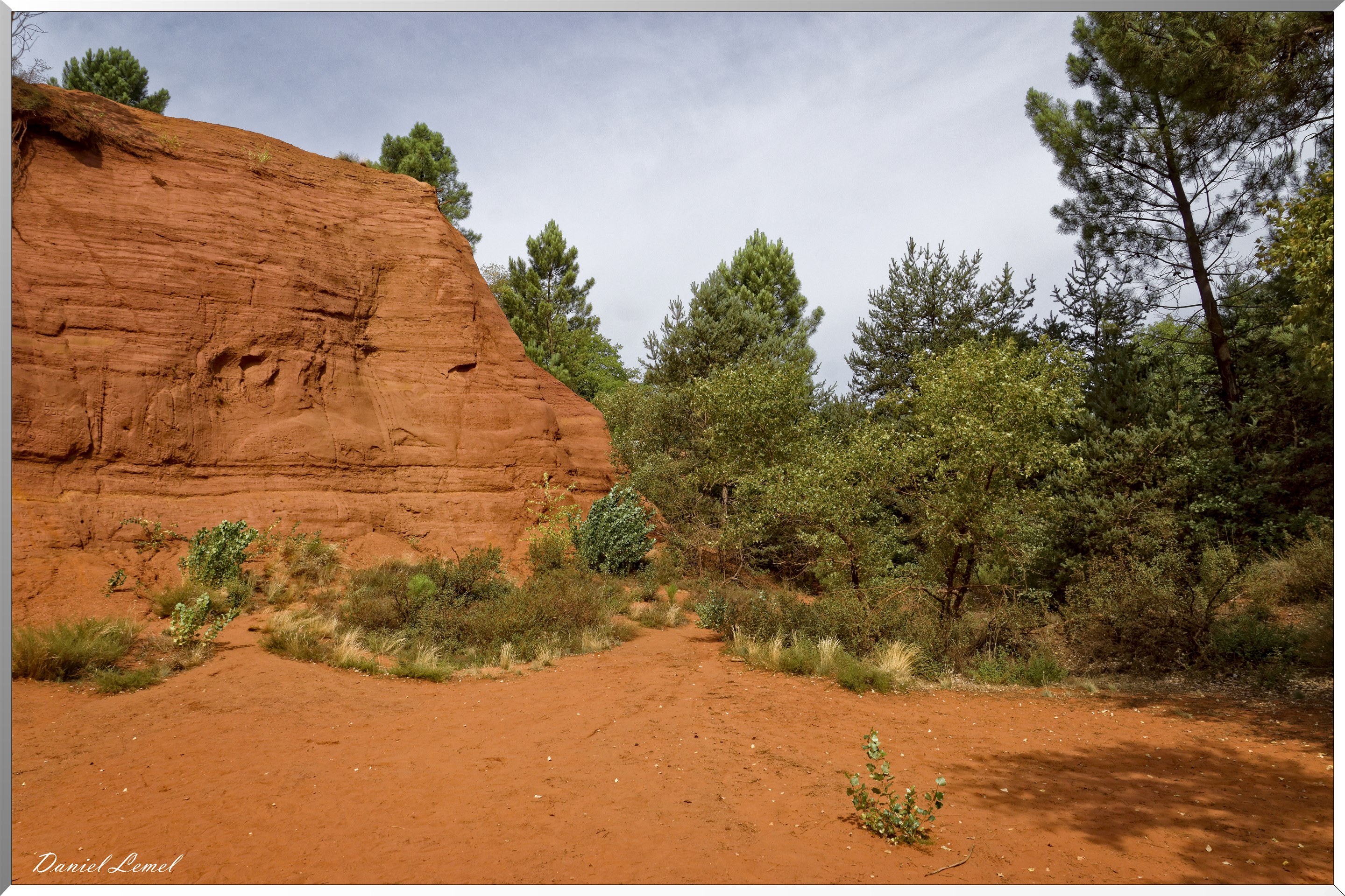 Le Colorado Provençal