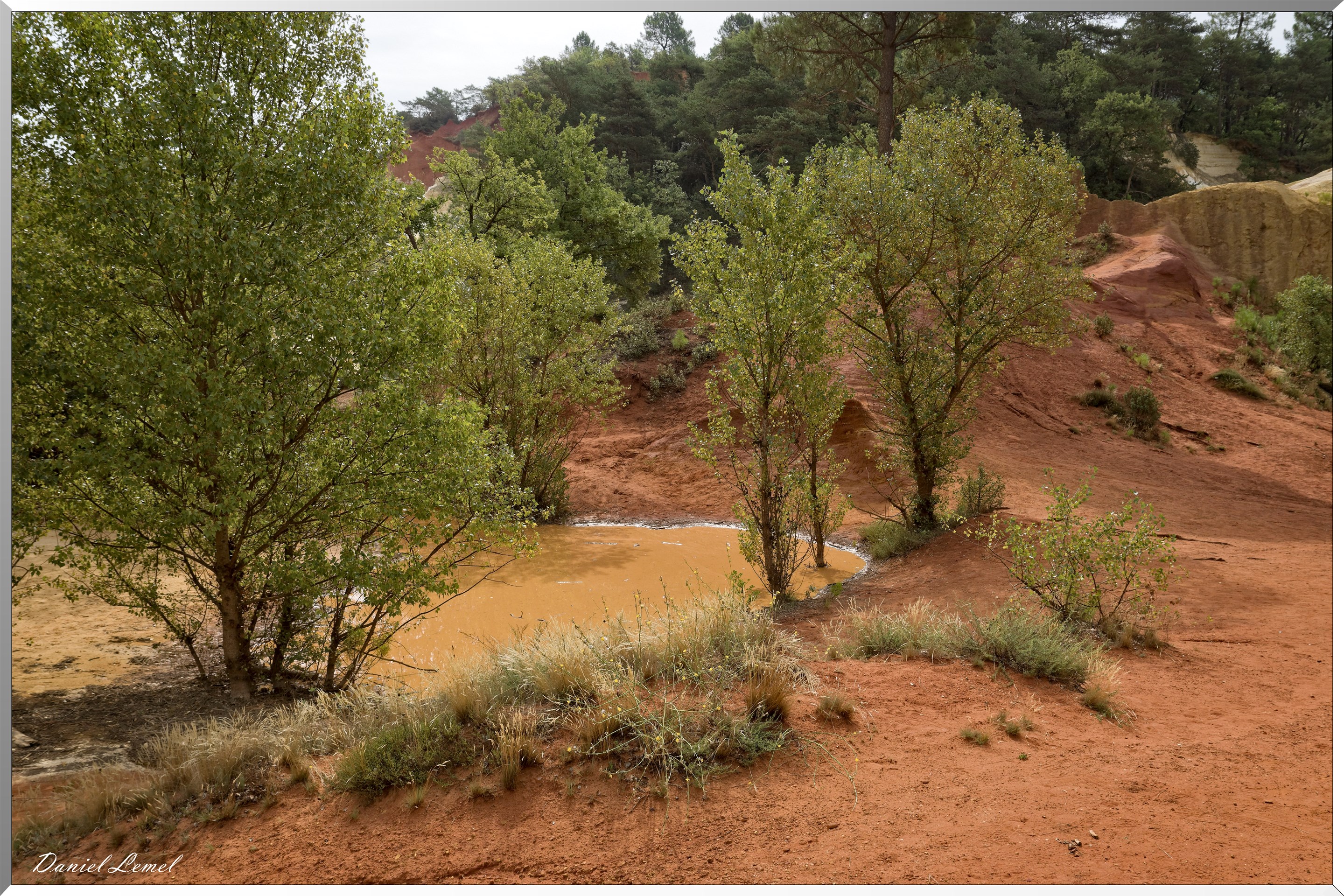 Le Colorado Provençal