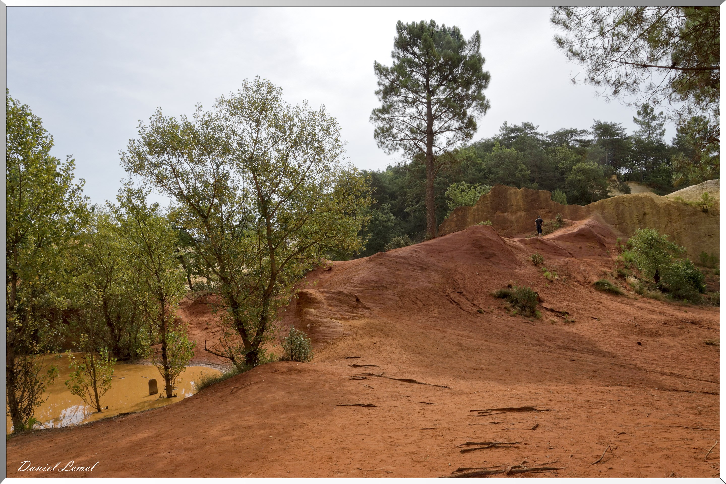 Le Colorado Provençal