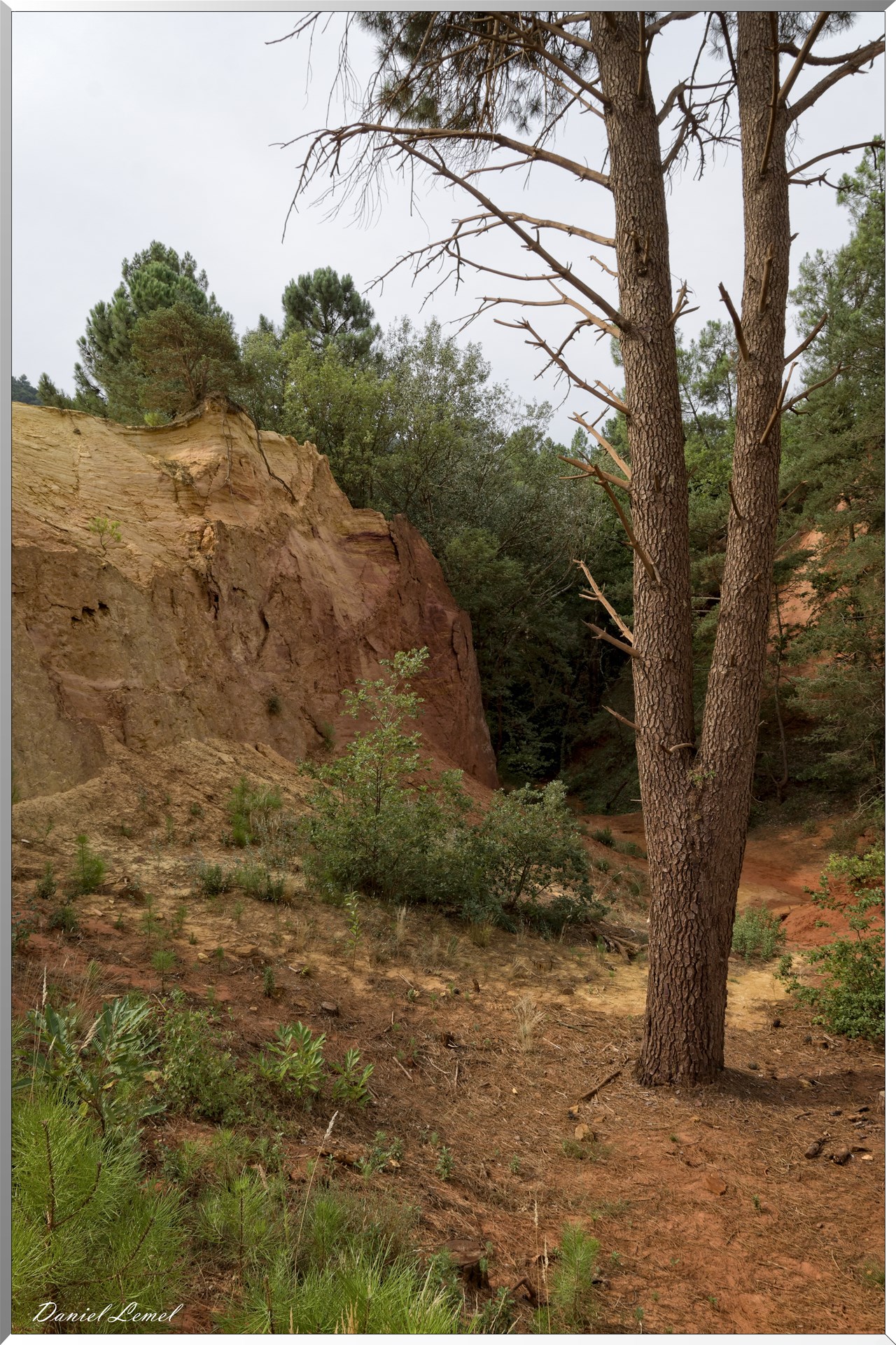 Le Colorado Provençal