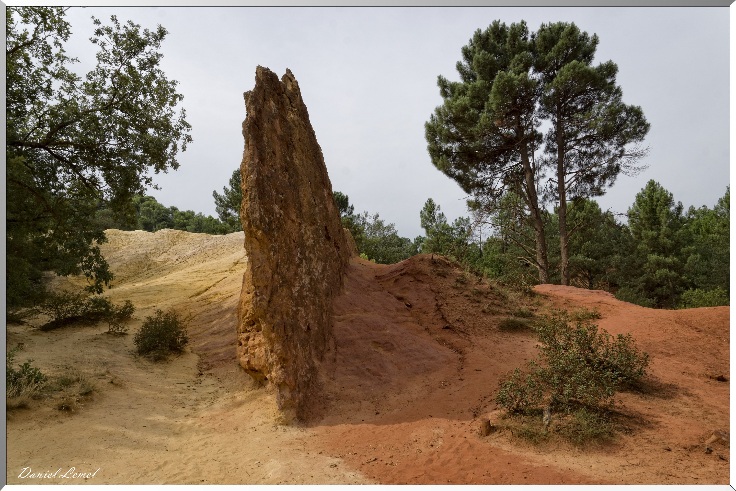 Le Colorado Provençal
