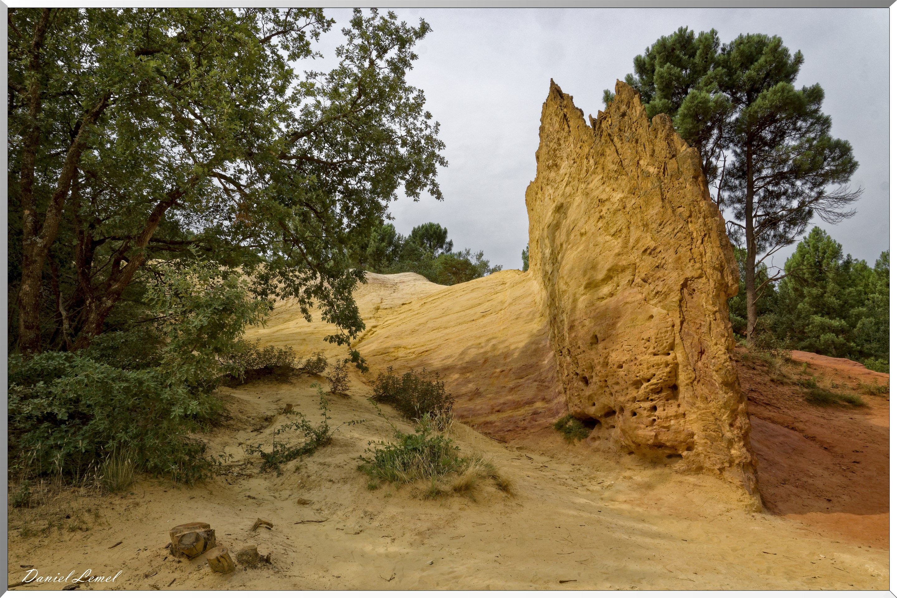 Le Colorado Provençal