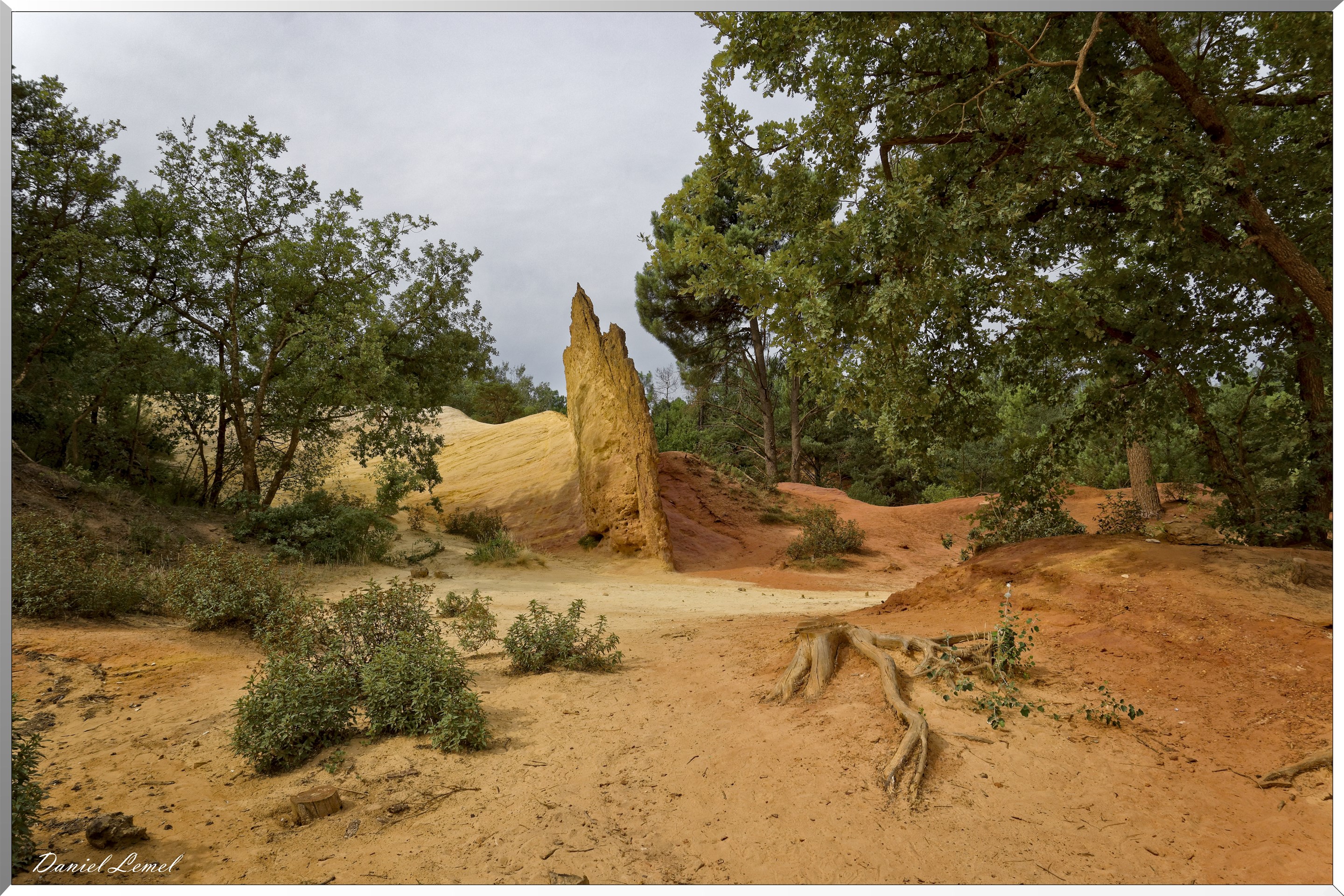 Le Colorado Provençal