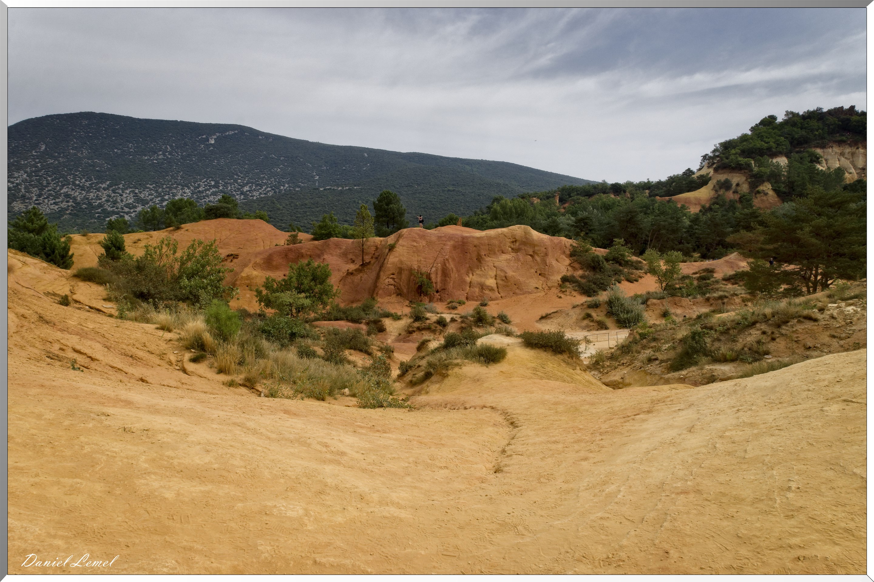 Le Colorado Provençal