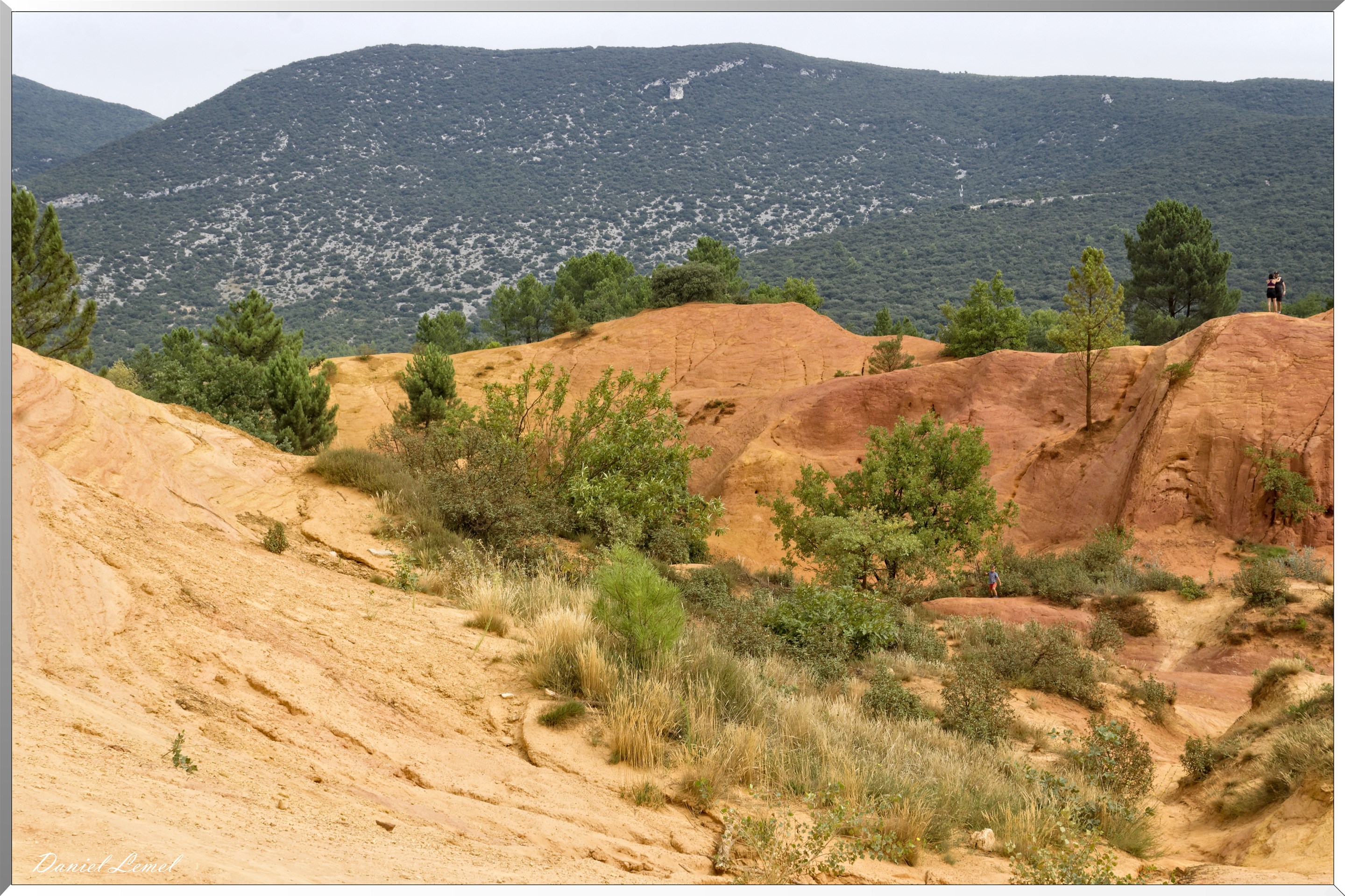 Le Colorado Provençal