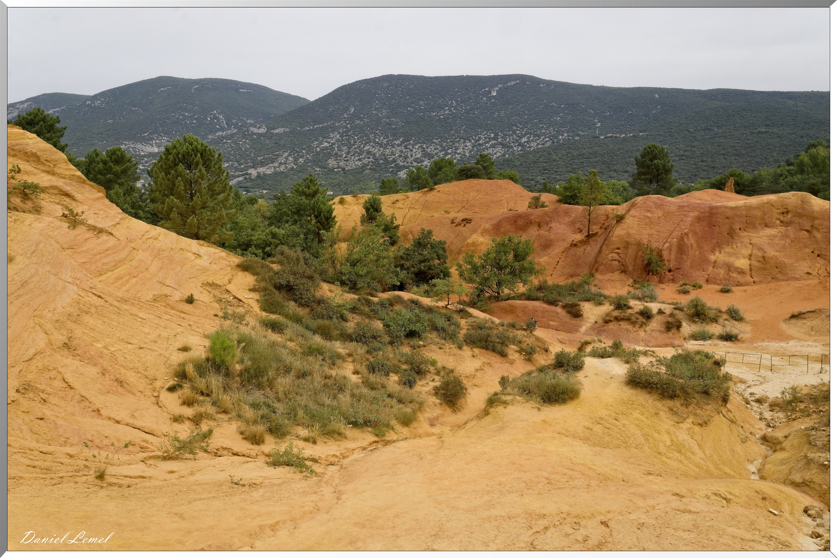 Le Colorado Provençal