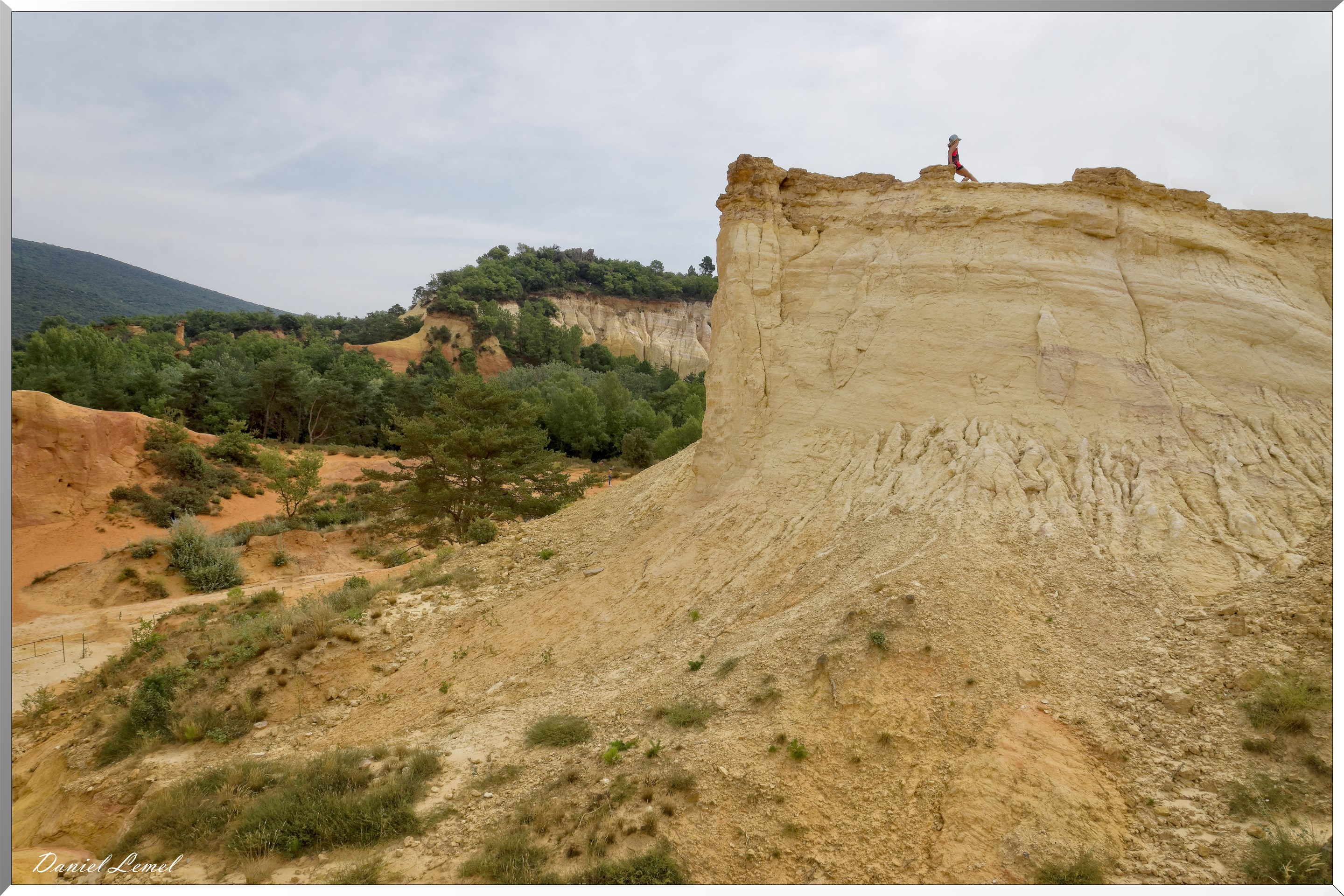 Le Colorado Provençal