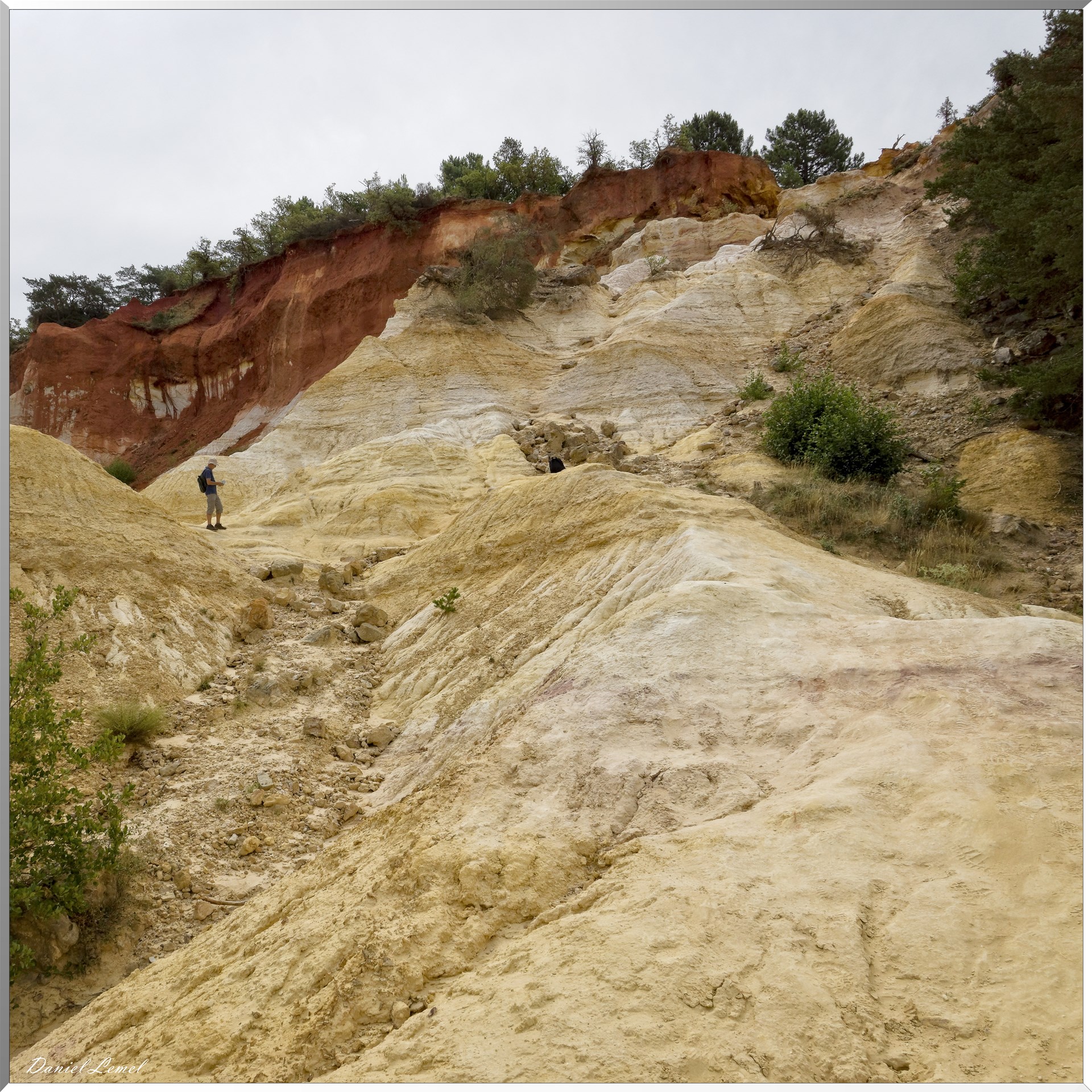 Le Colorado Provençal