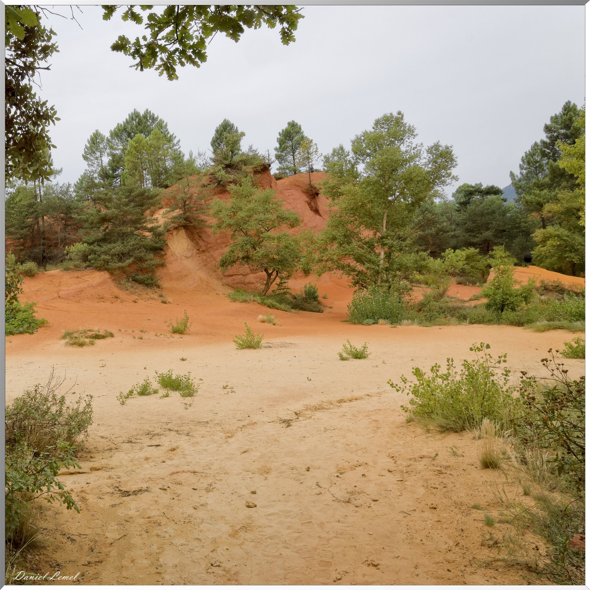 Le Colorado Provençal