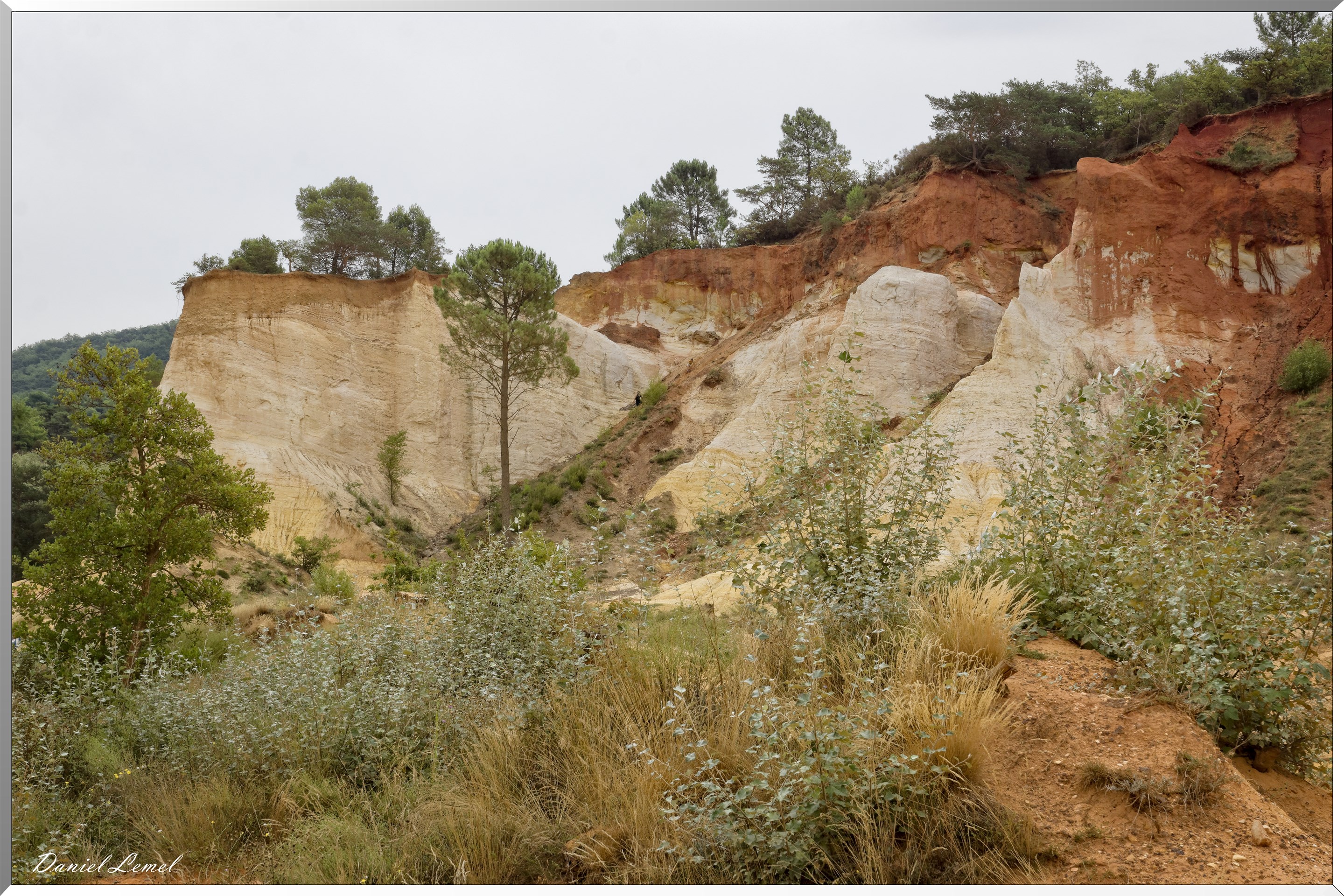 Le Colorado Provençal