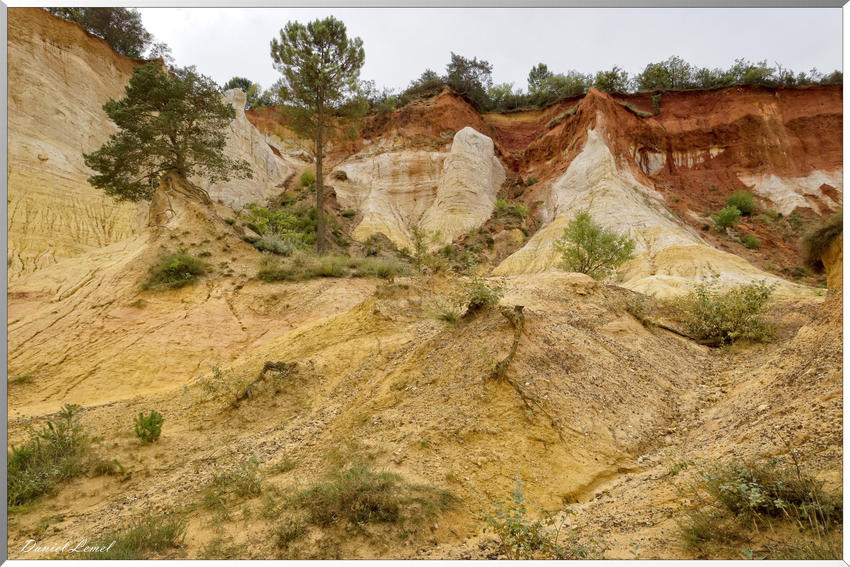 Le Colorado Provençal