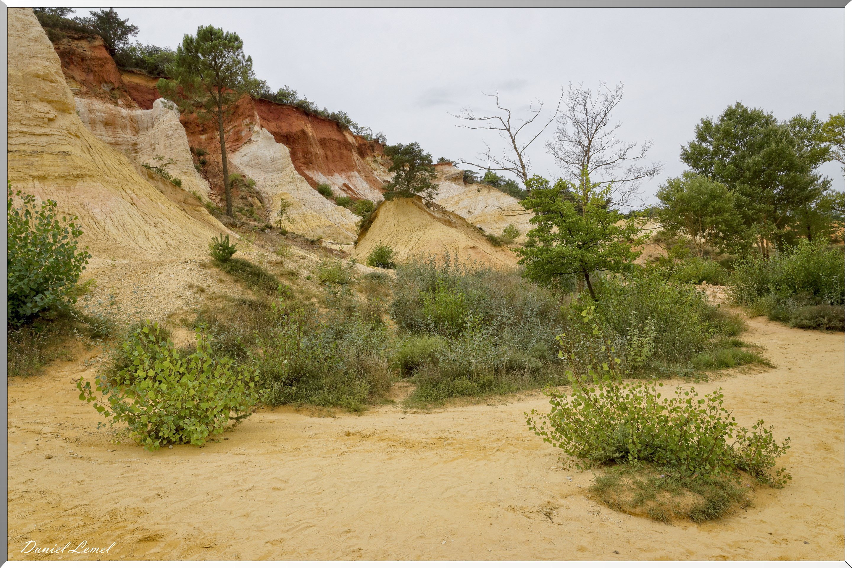 Le Colorado Provençal