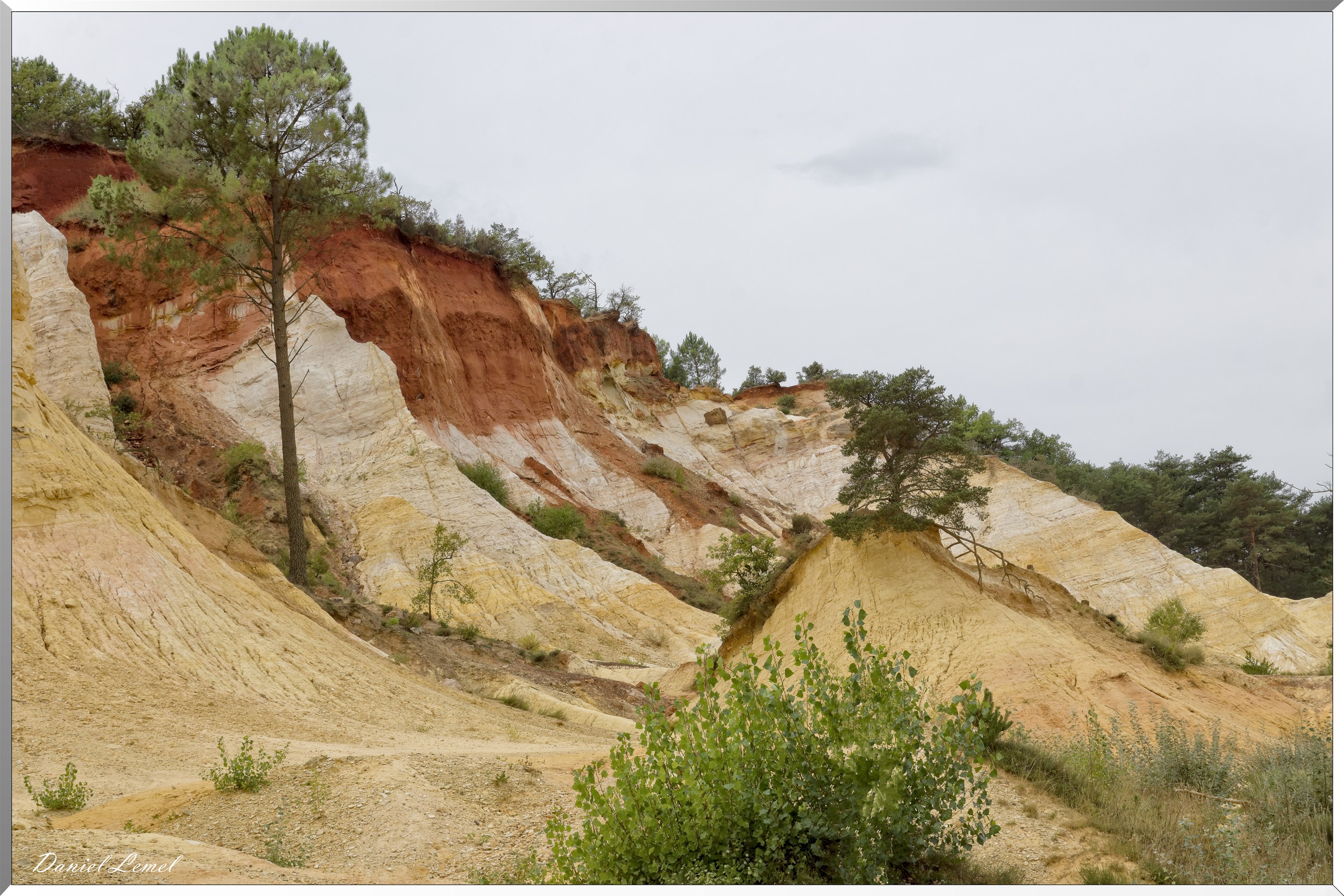 Le Colorado Provençal