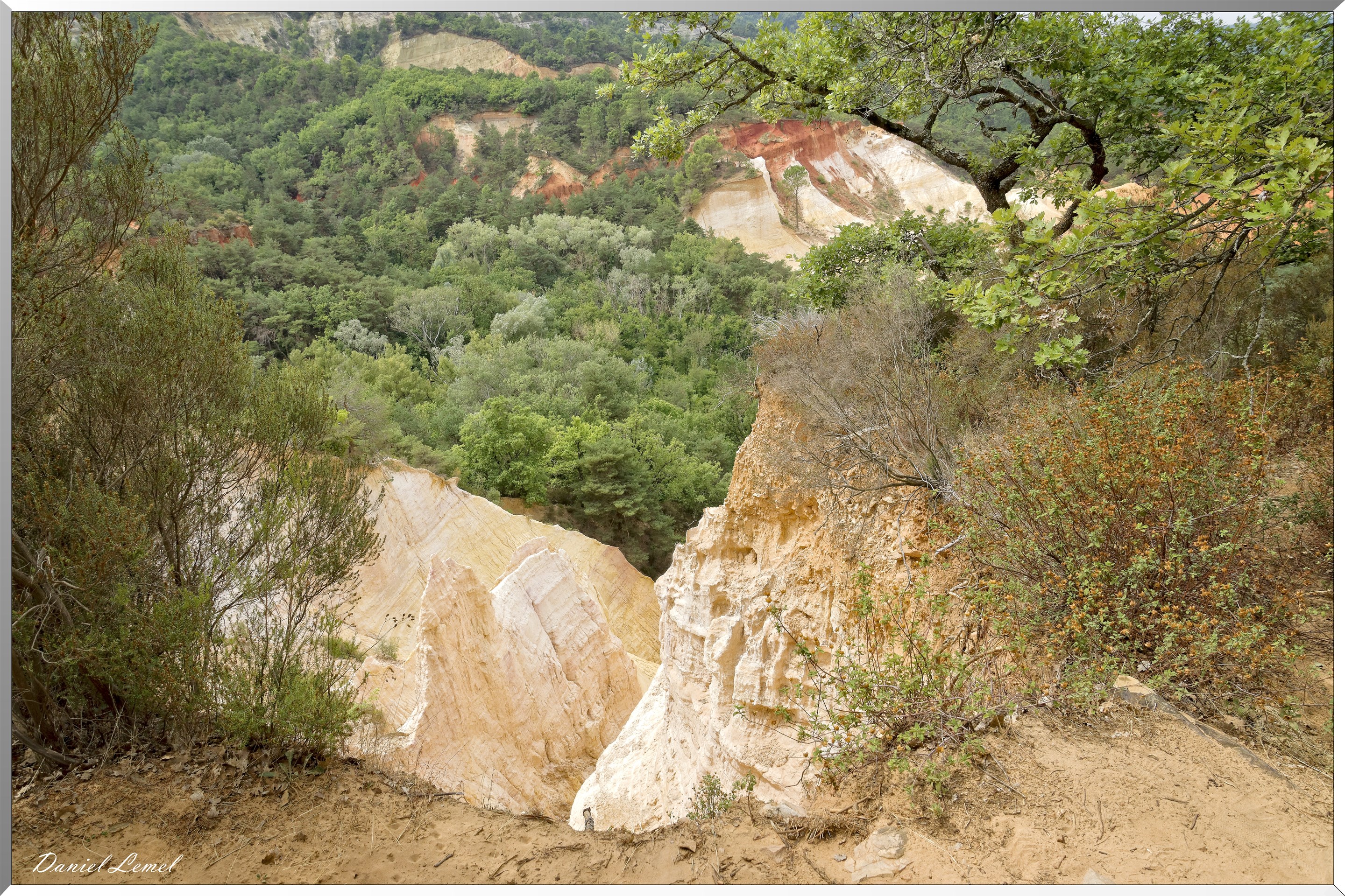 Le Colorado Provençal