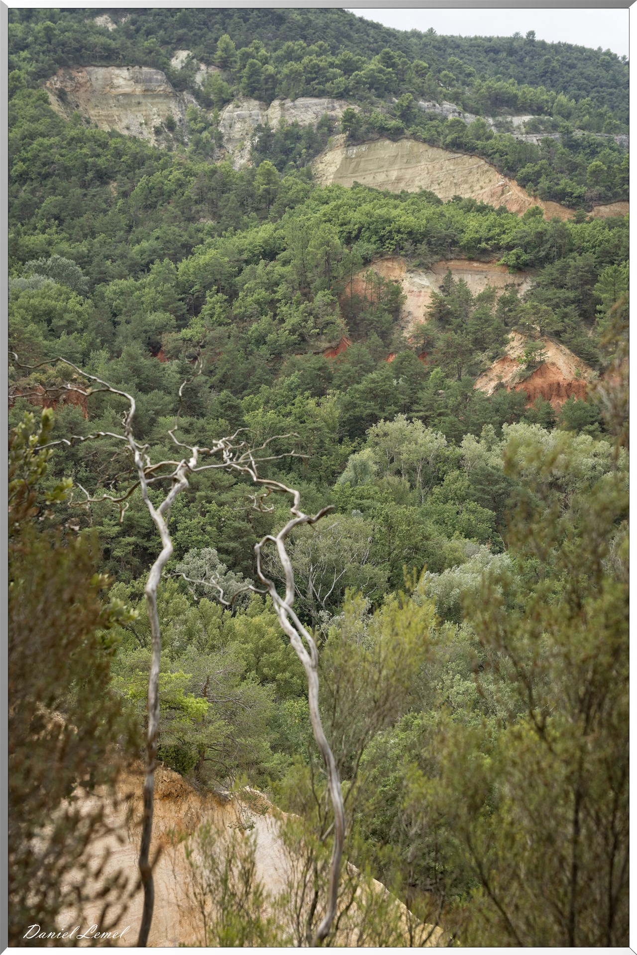 Le Colorado Provençal