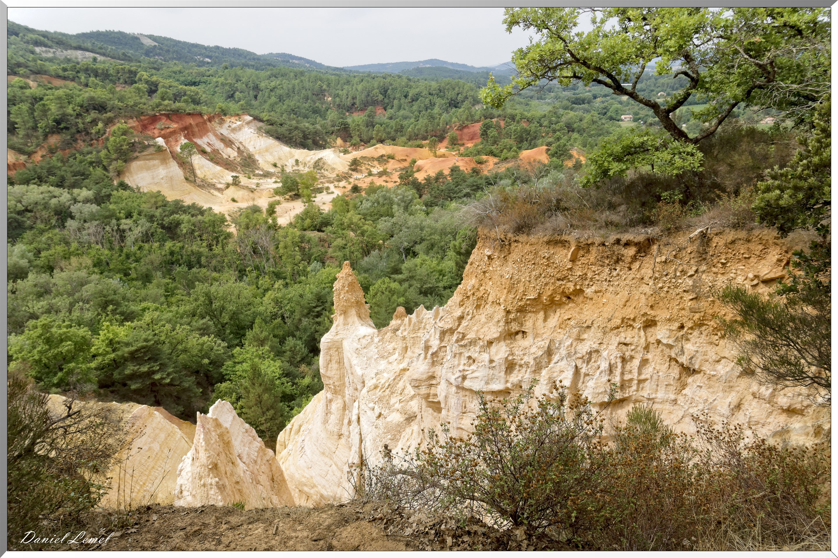 Le Colorado Provençal