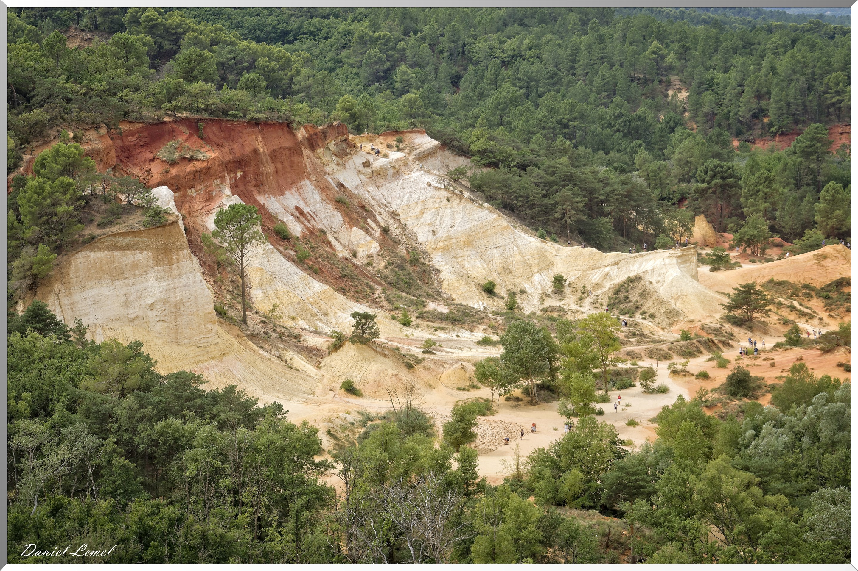 Le Colorado Provençal