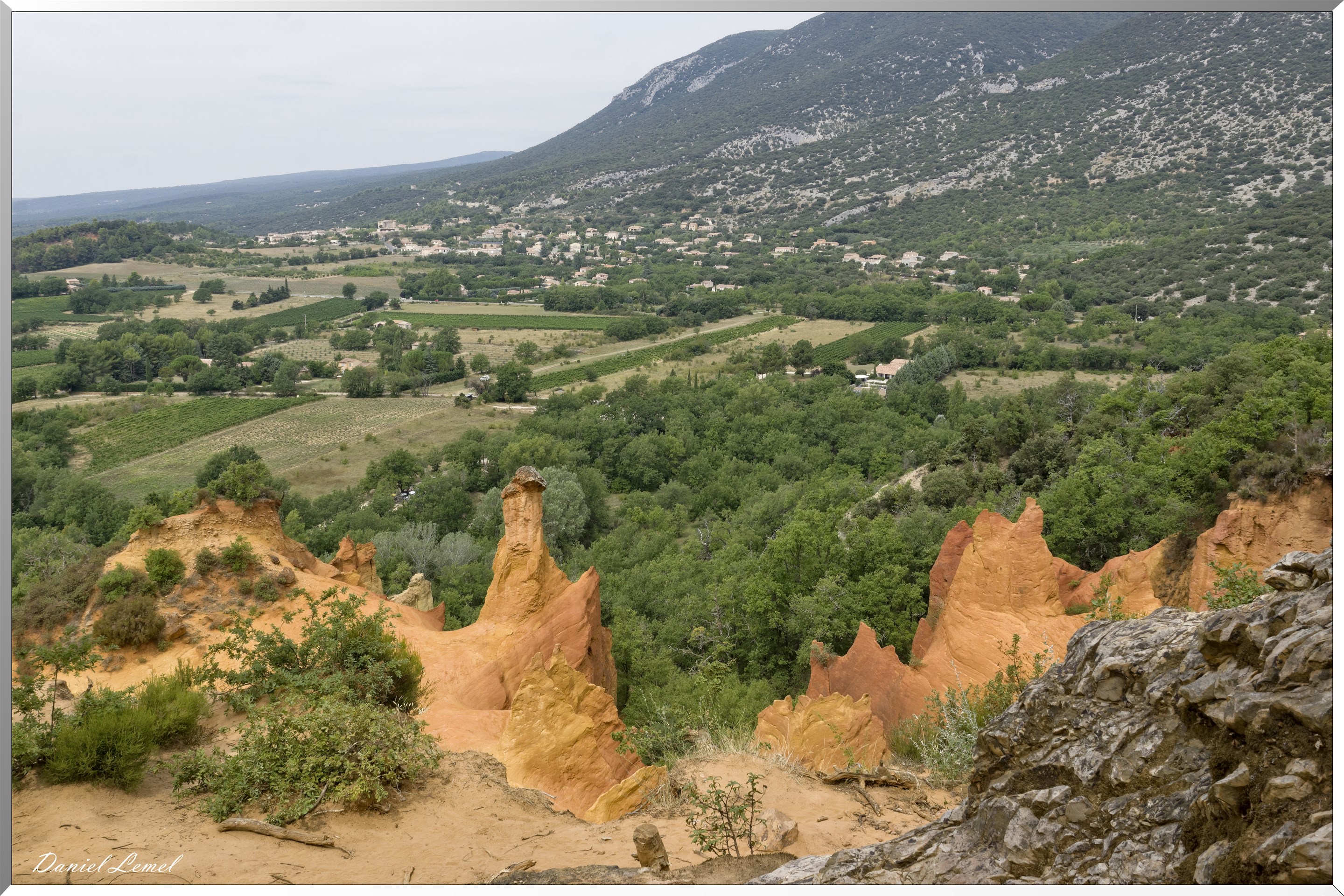 Le Colorado Provençal
