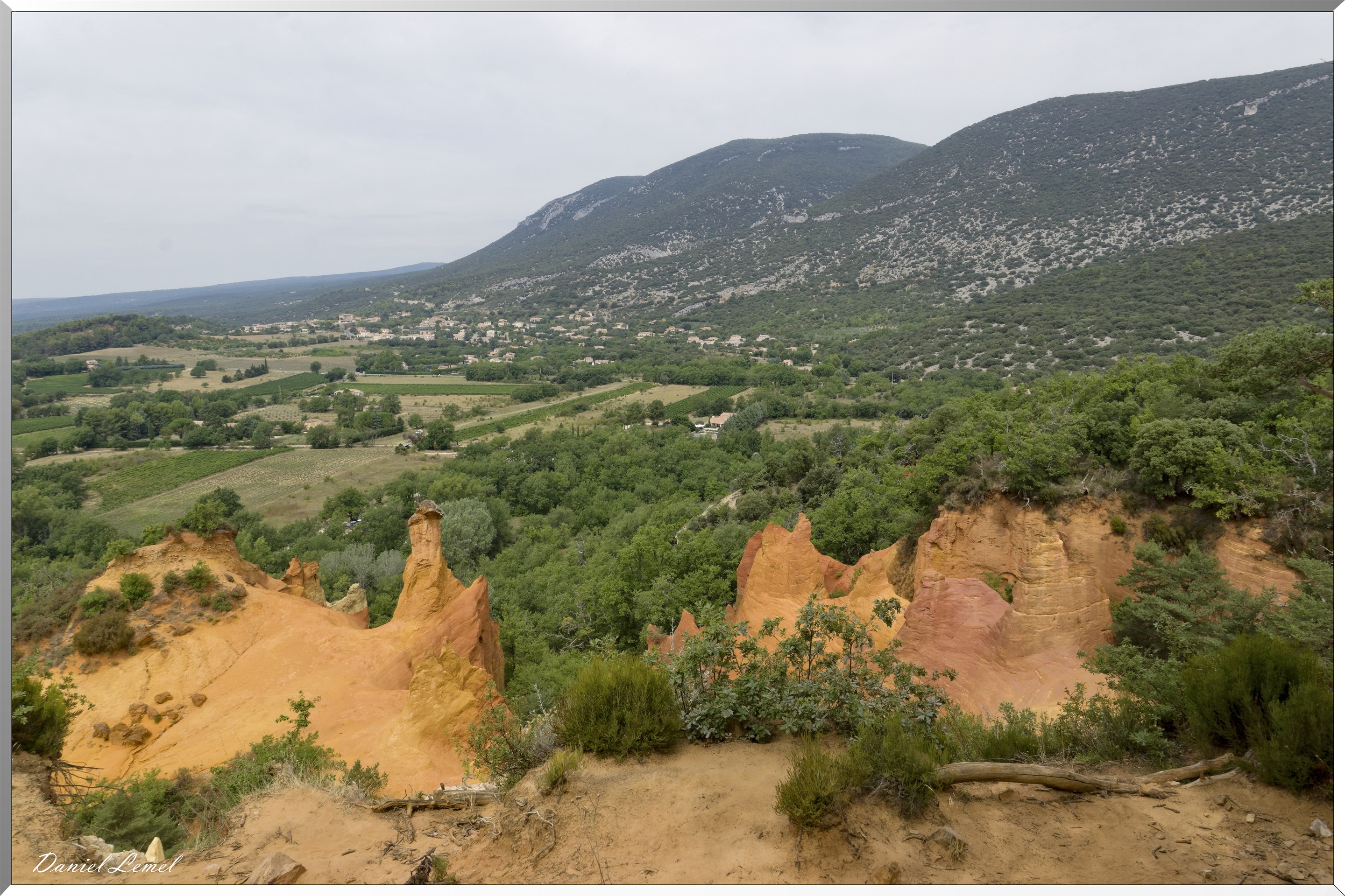 Le Colorado Provençal