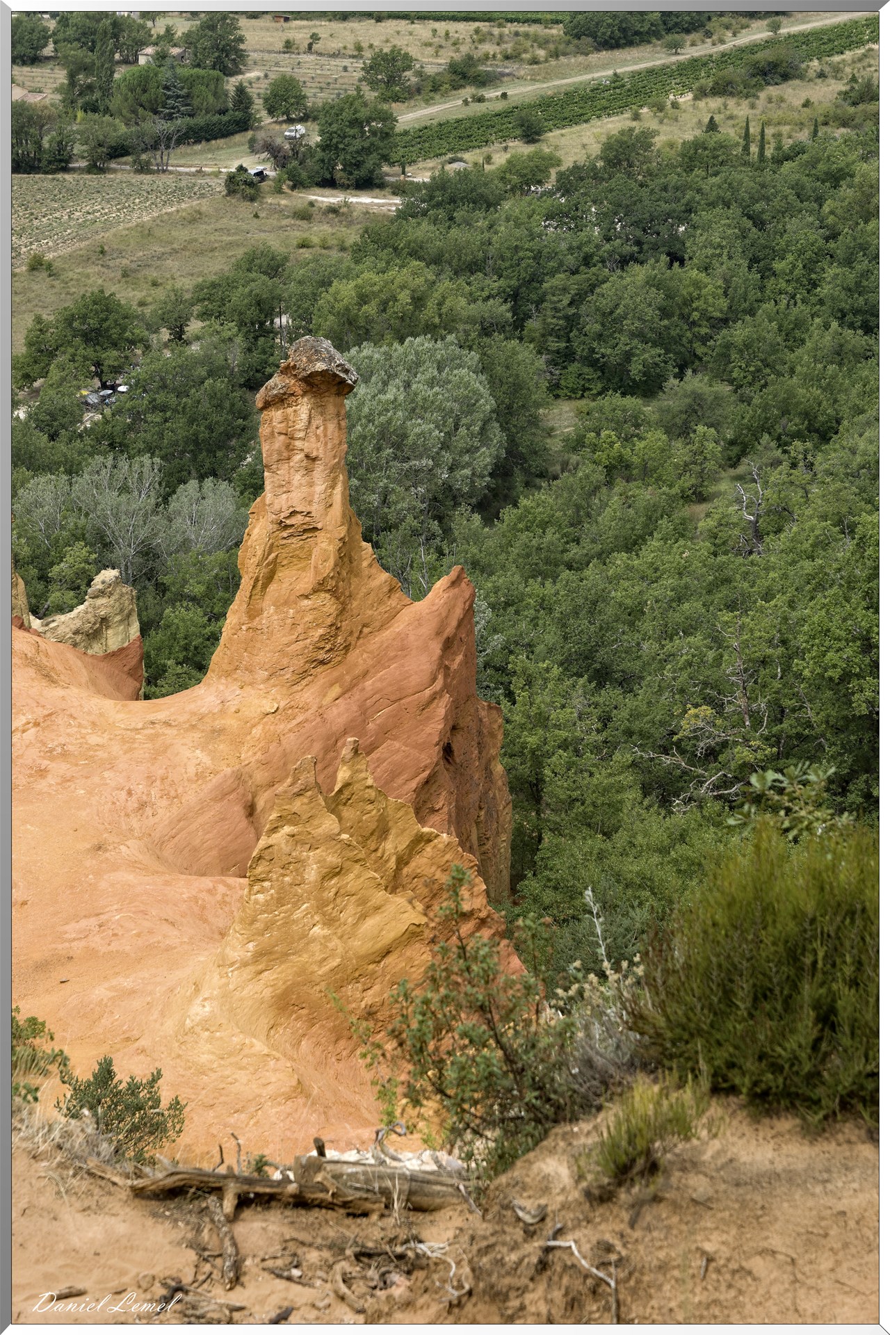 Le Colorado Provençal