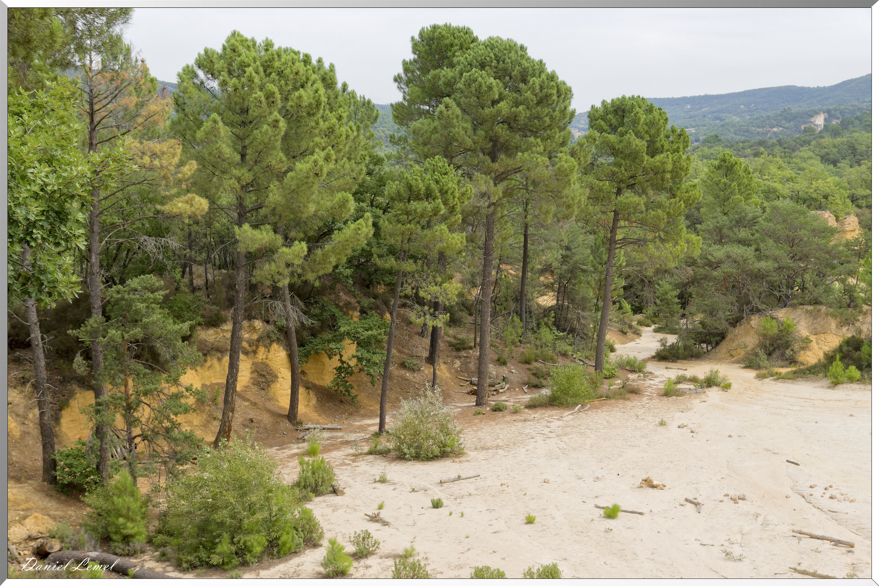Le Colorado Provençal