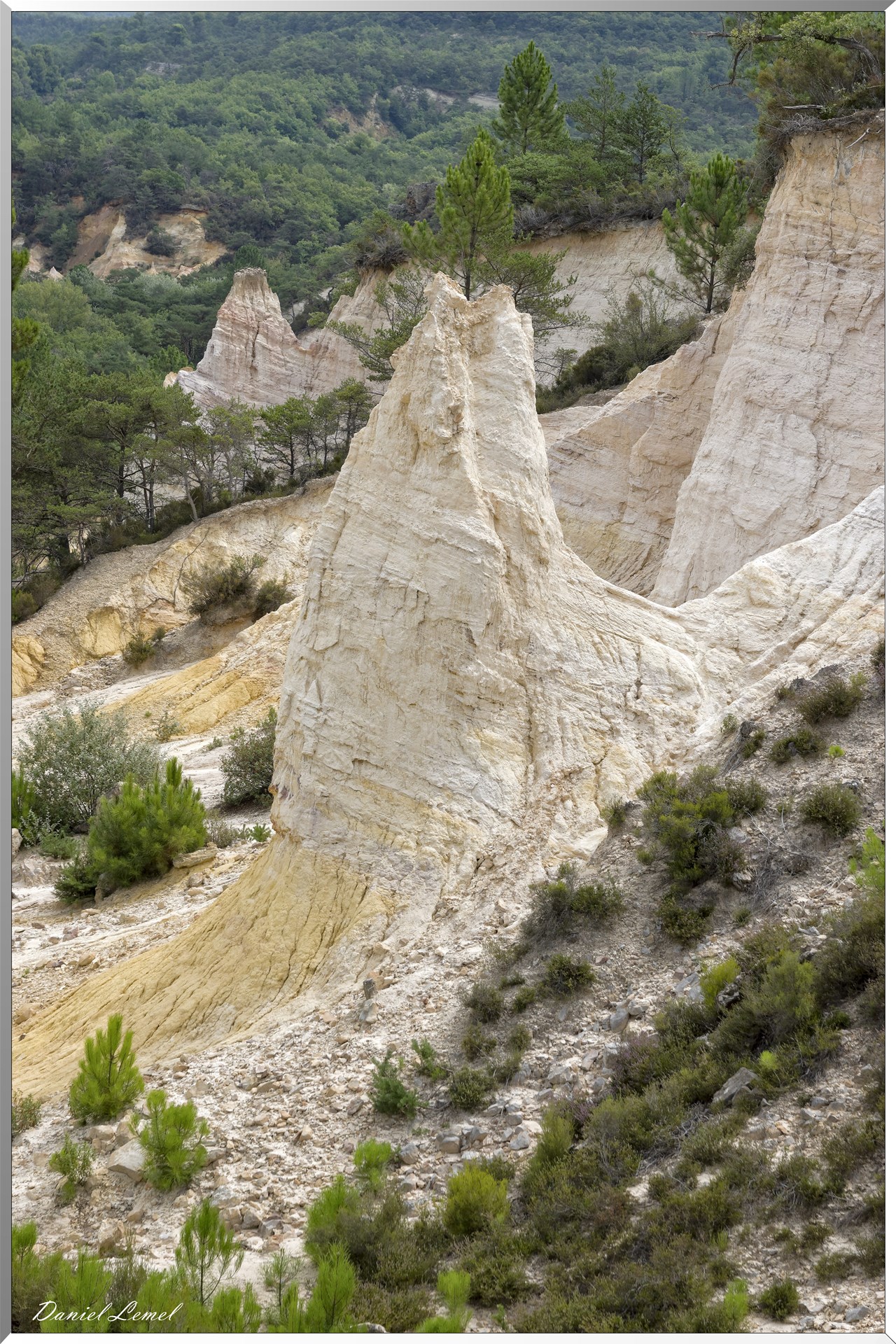 Le Colorado Provençal