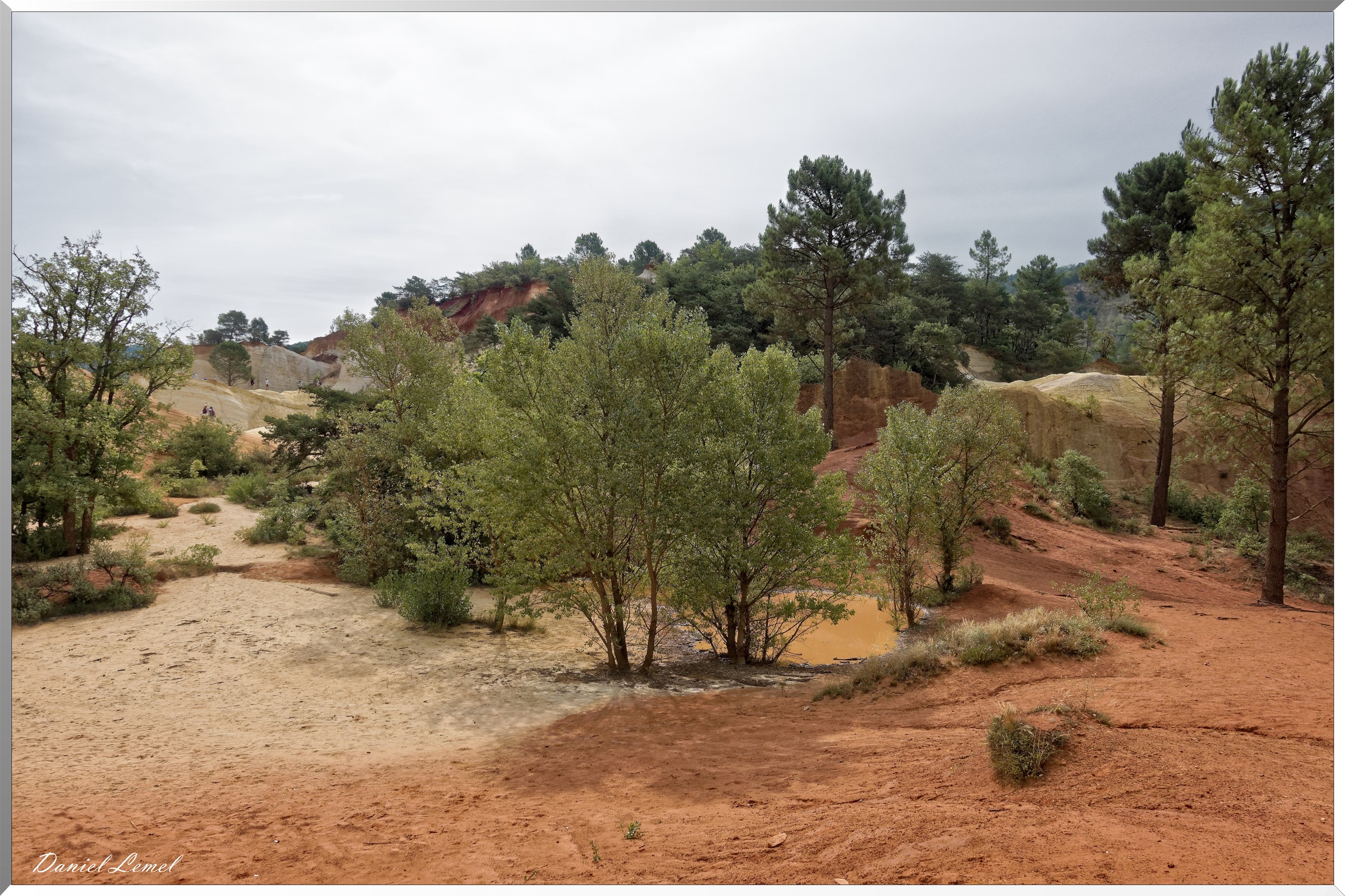 Le Colorado Provençal