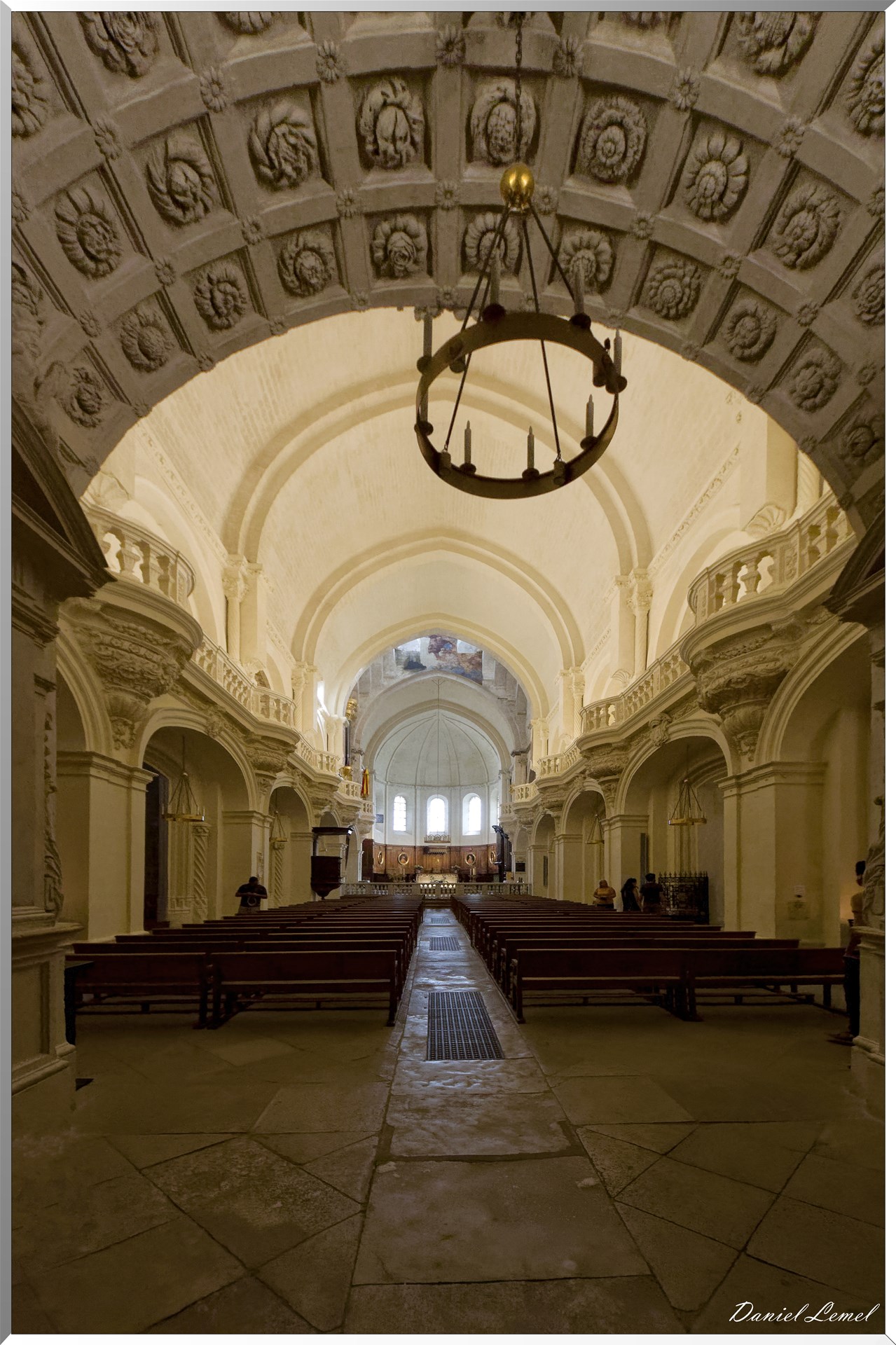 cathédrale Notre-Dame des Doms