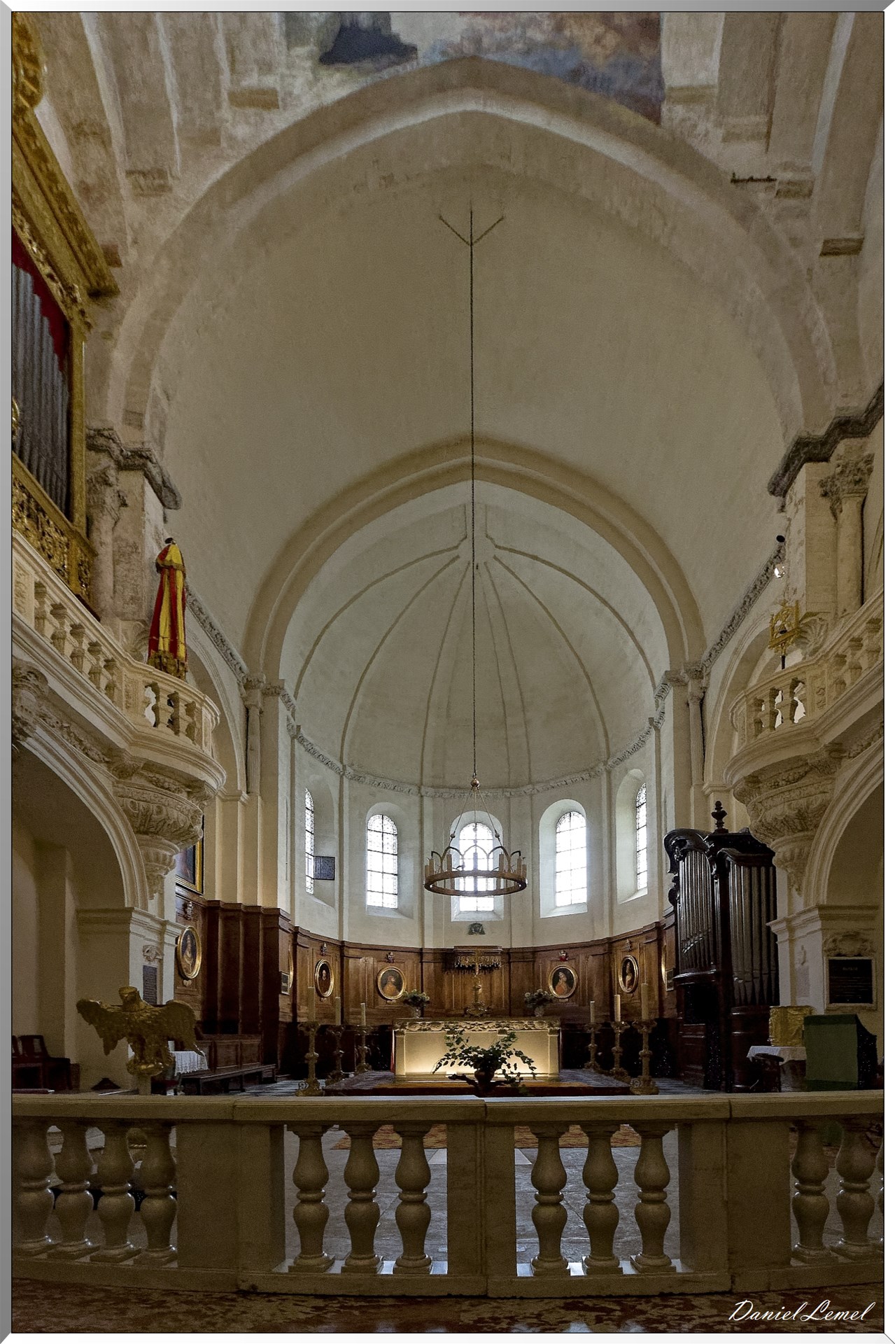 cathédrale Notre-Dame des Doms