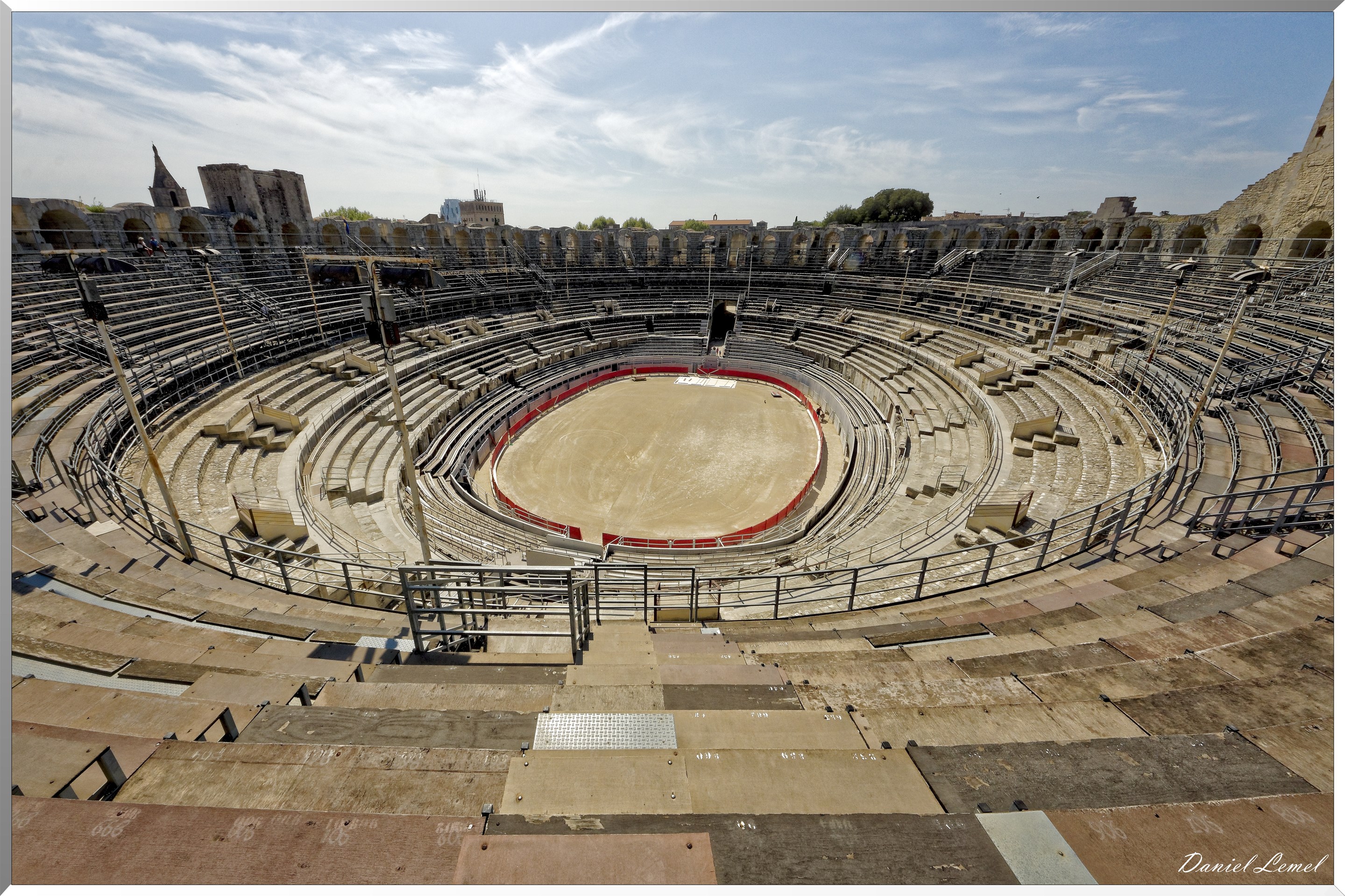 Amphithéatre romain