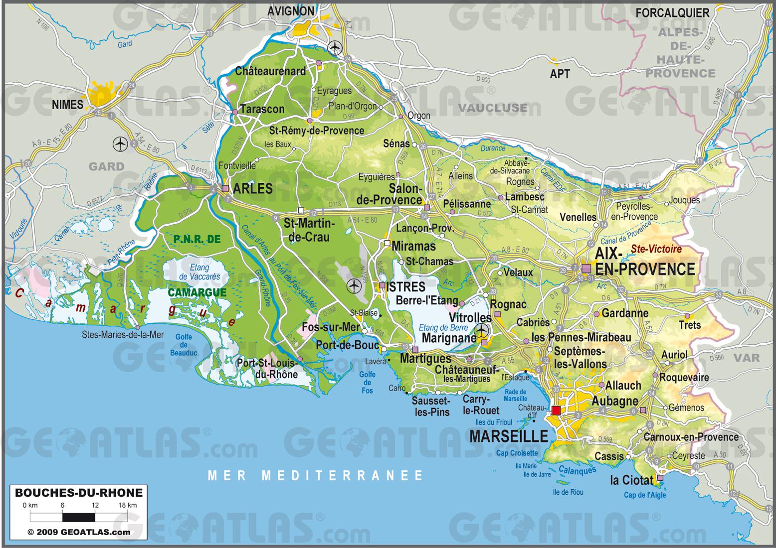 13 - Bouches-du-Rhône