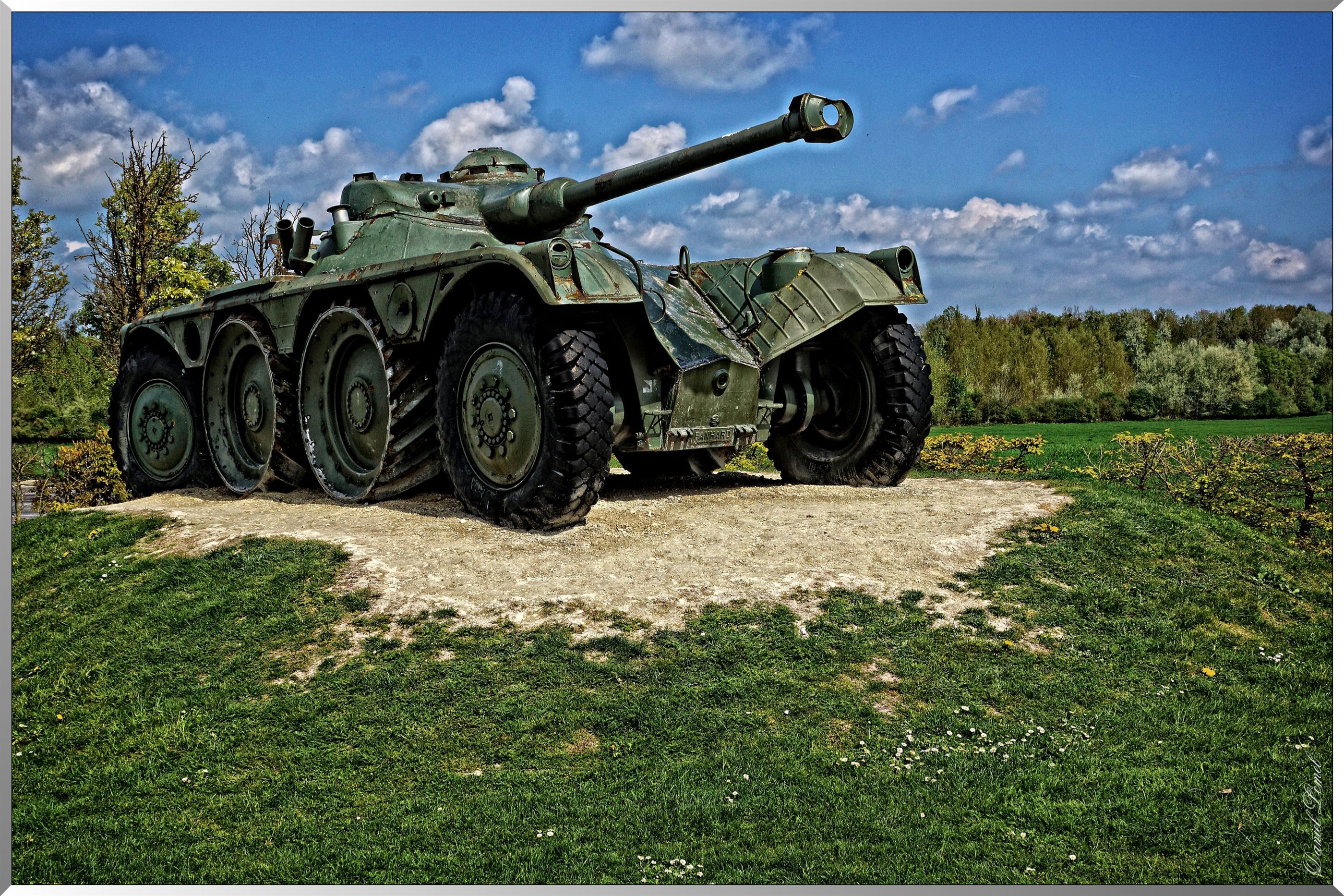 Souvenir de la première guerre