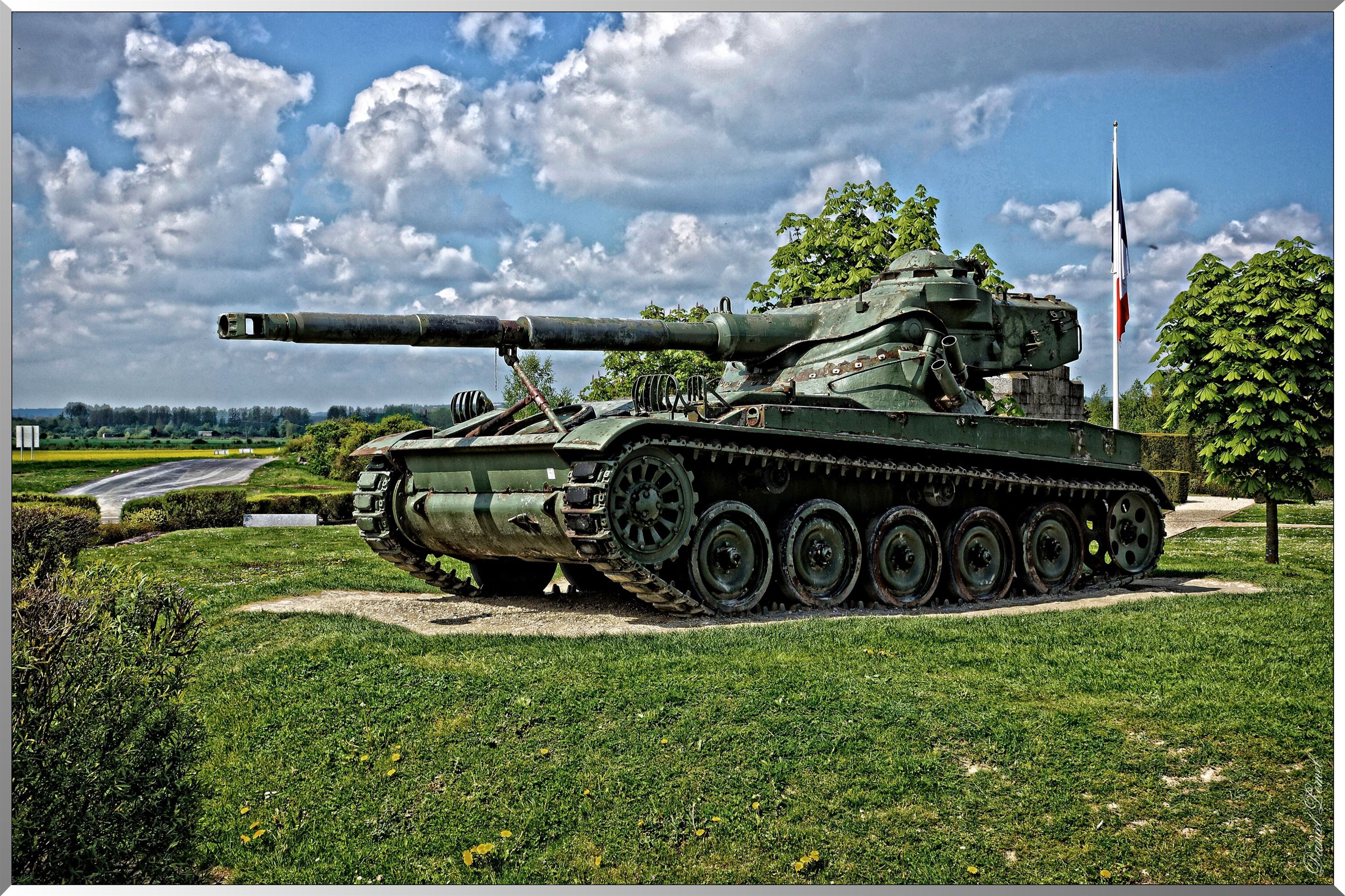 Souvenir de la première guerre