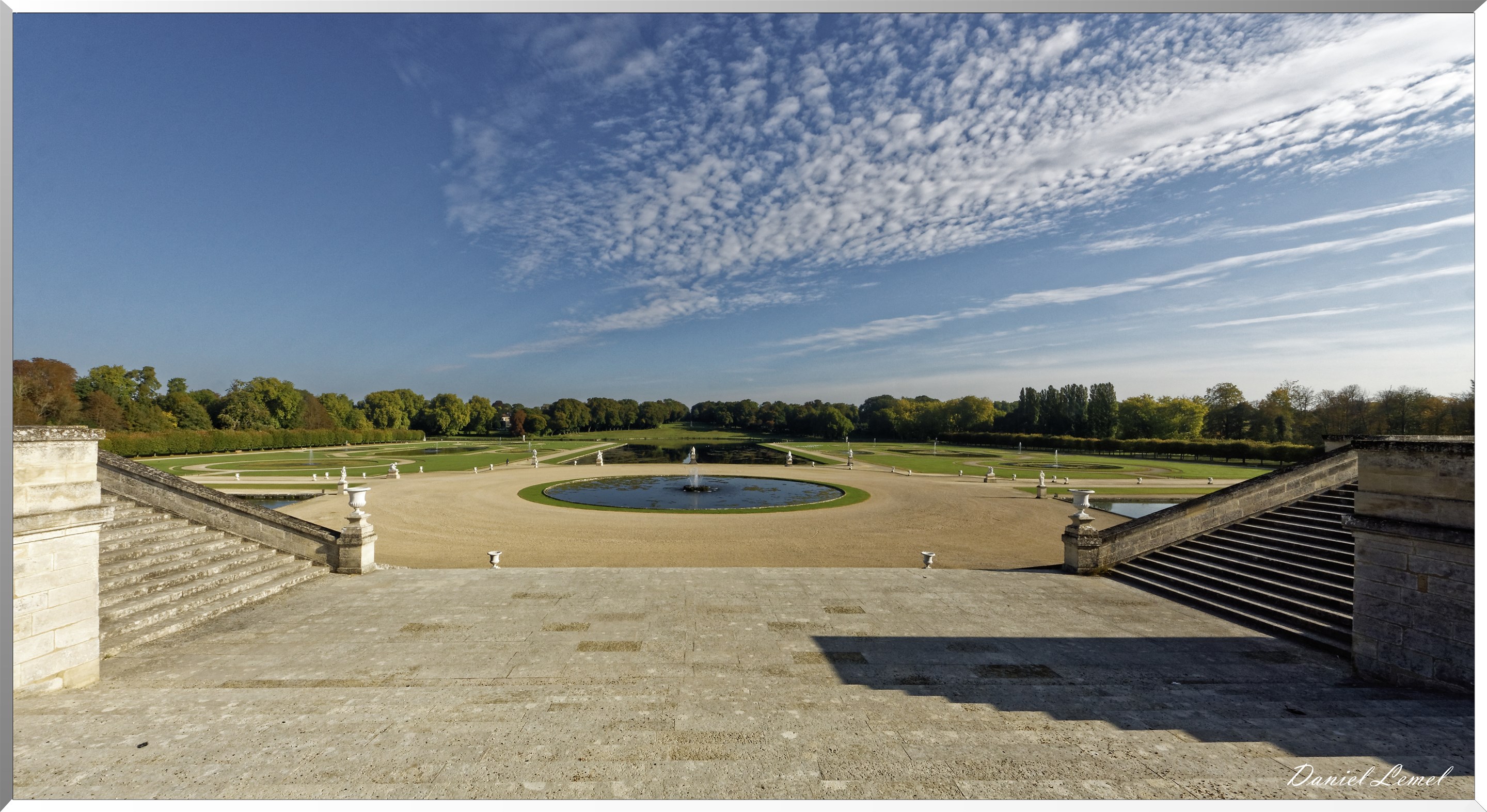 Extérieurs et jardins