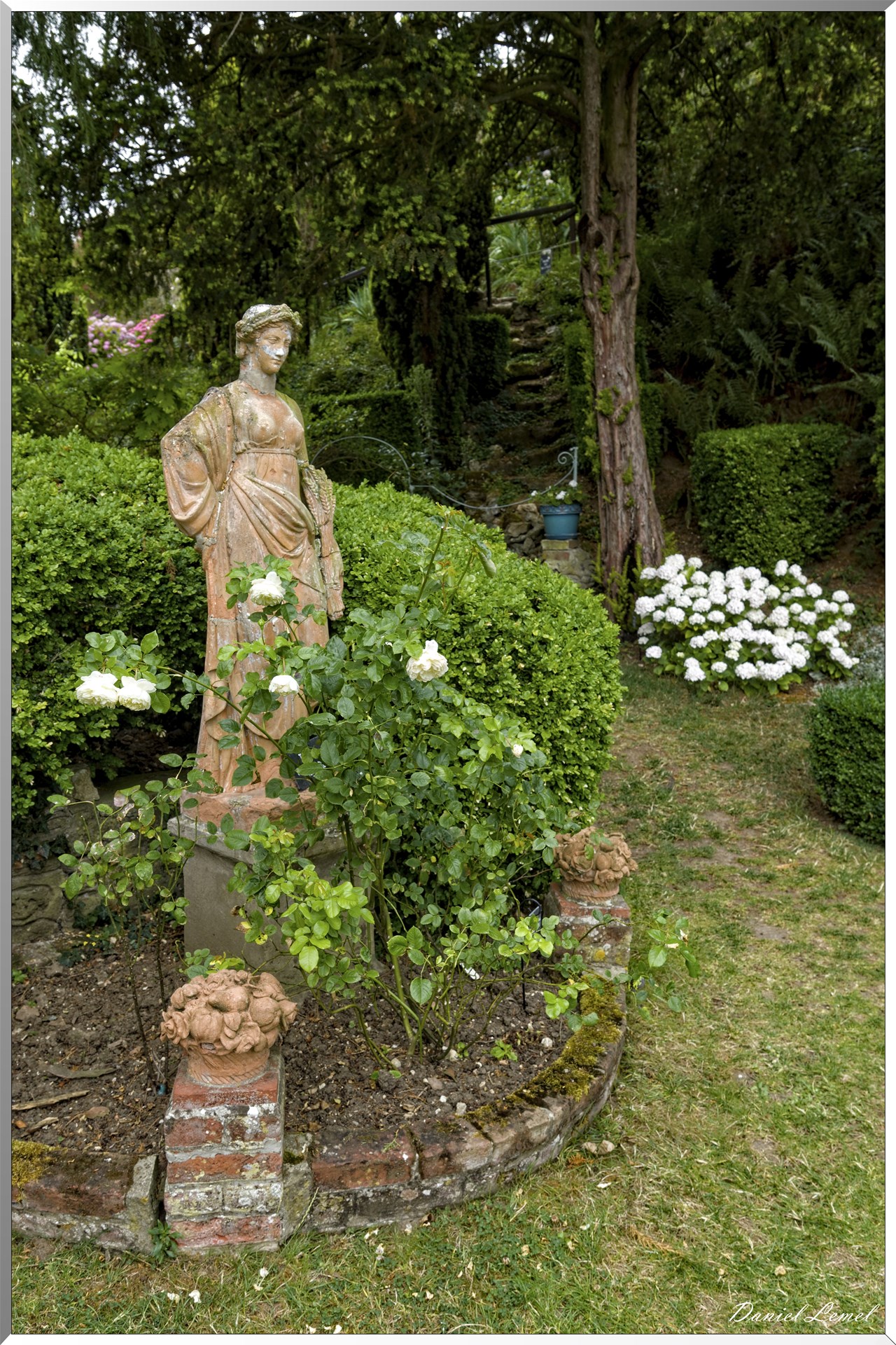 Déesse des moissons