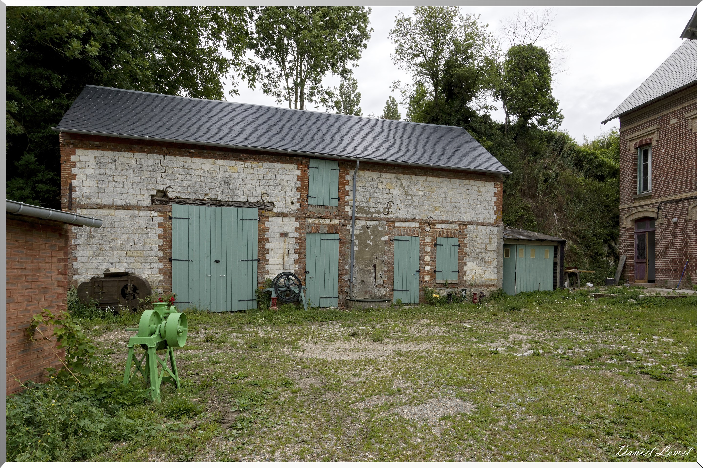 Ancienne ferme