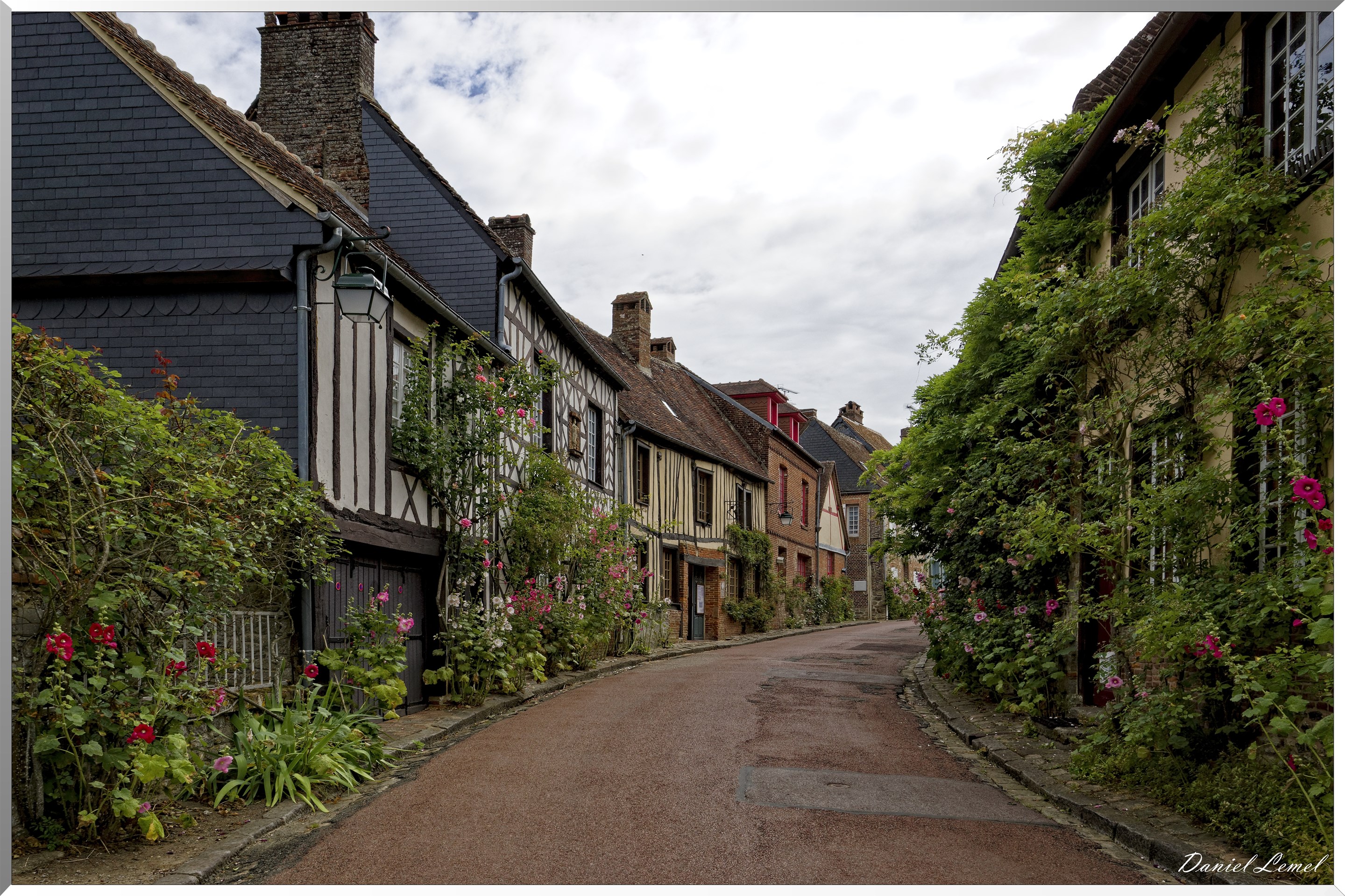 Rue principale