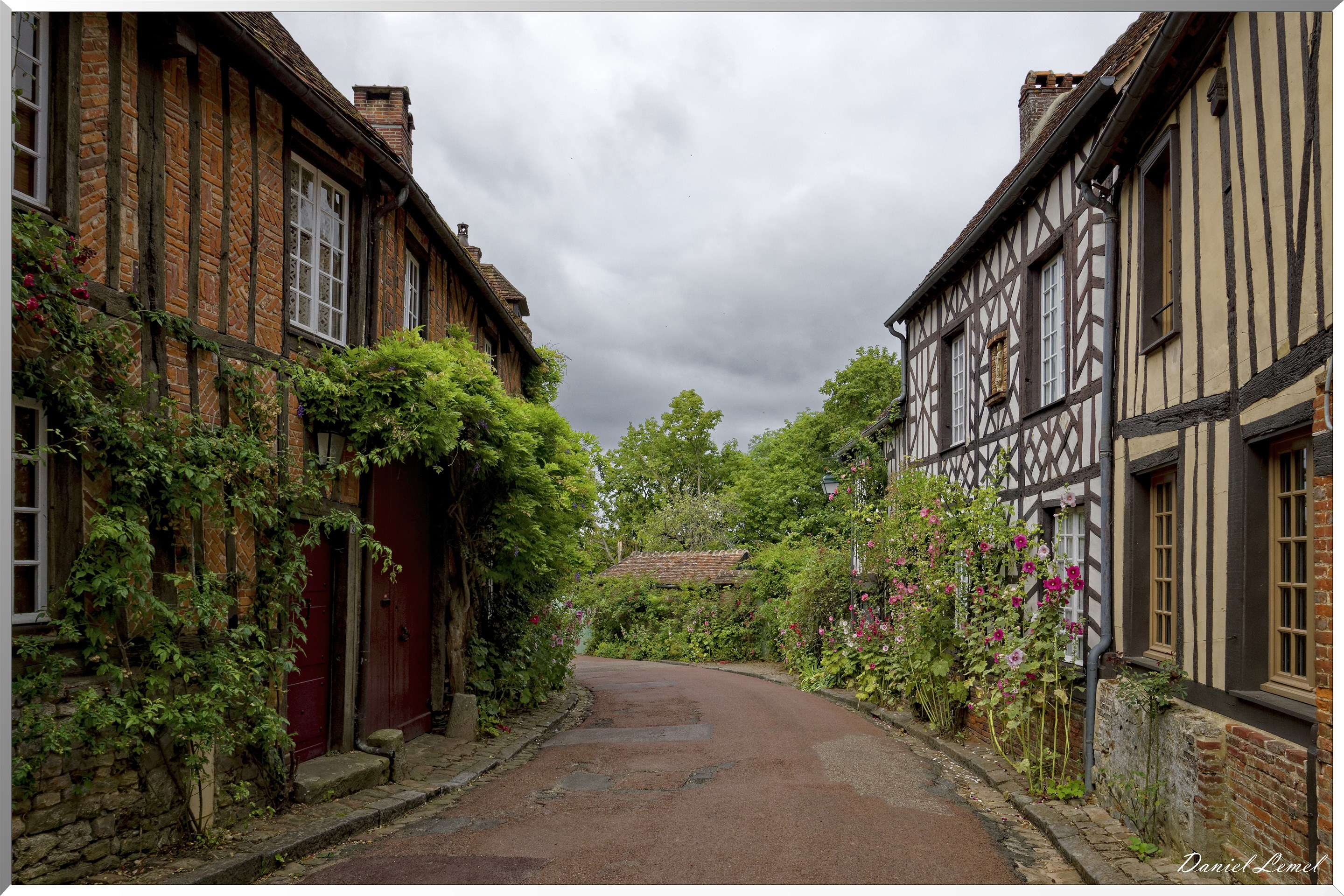 Rue principale