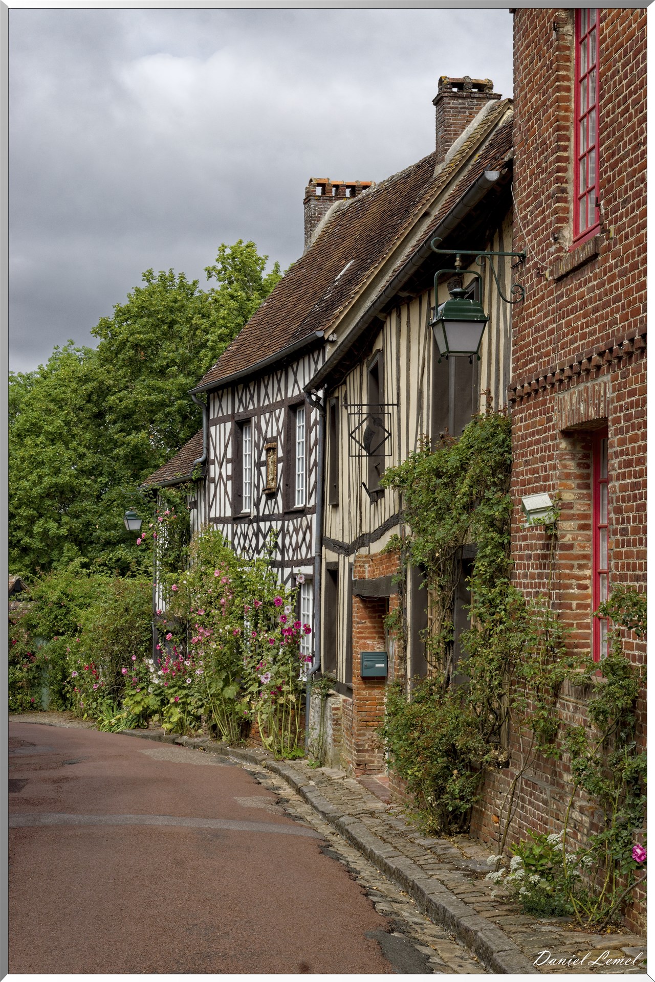 Maisons