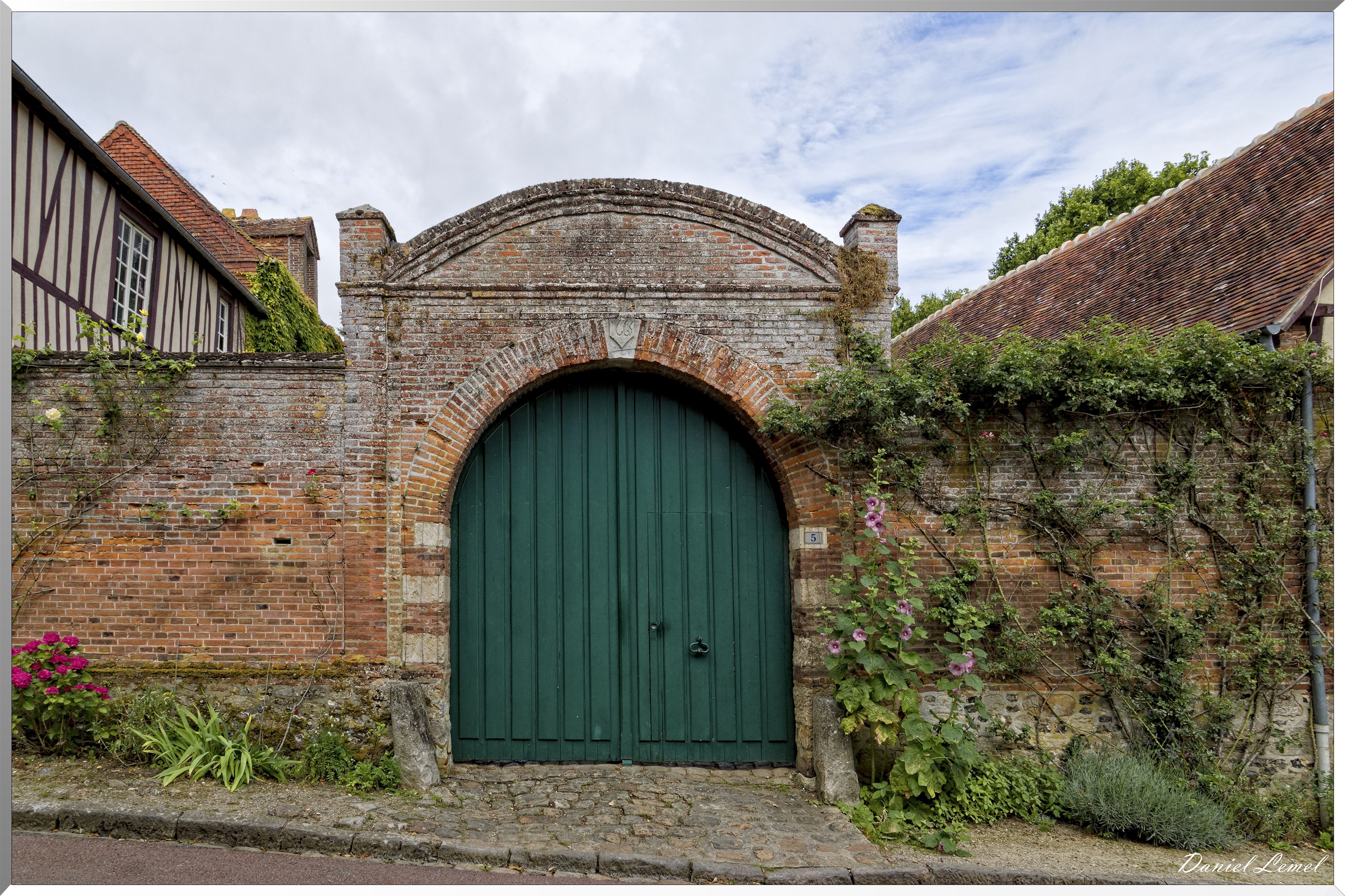 Porte