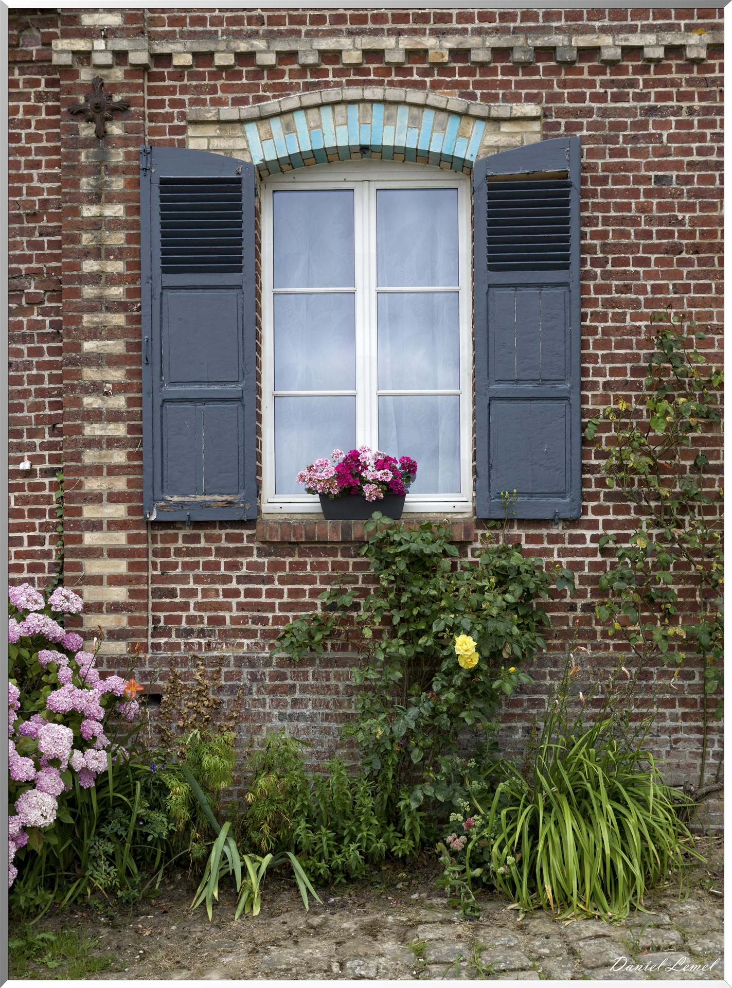 Façade de maison