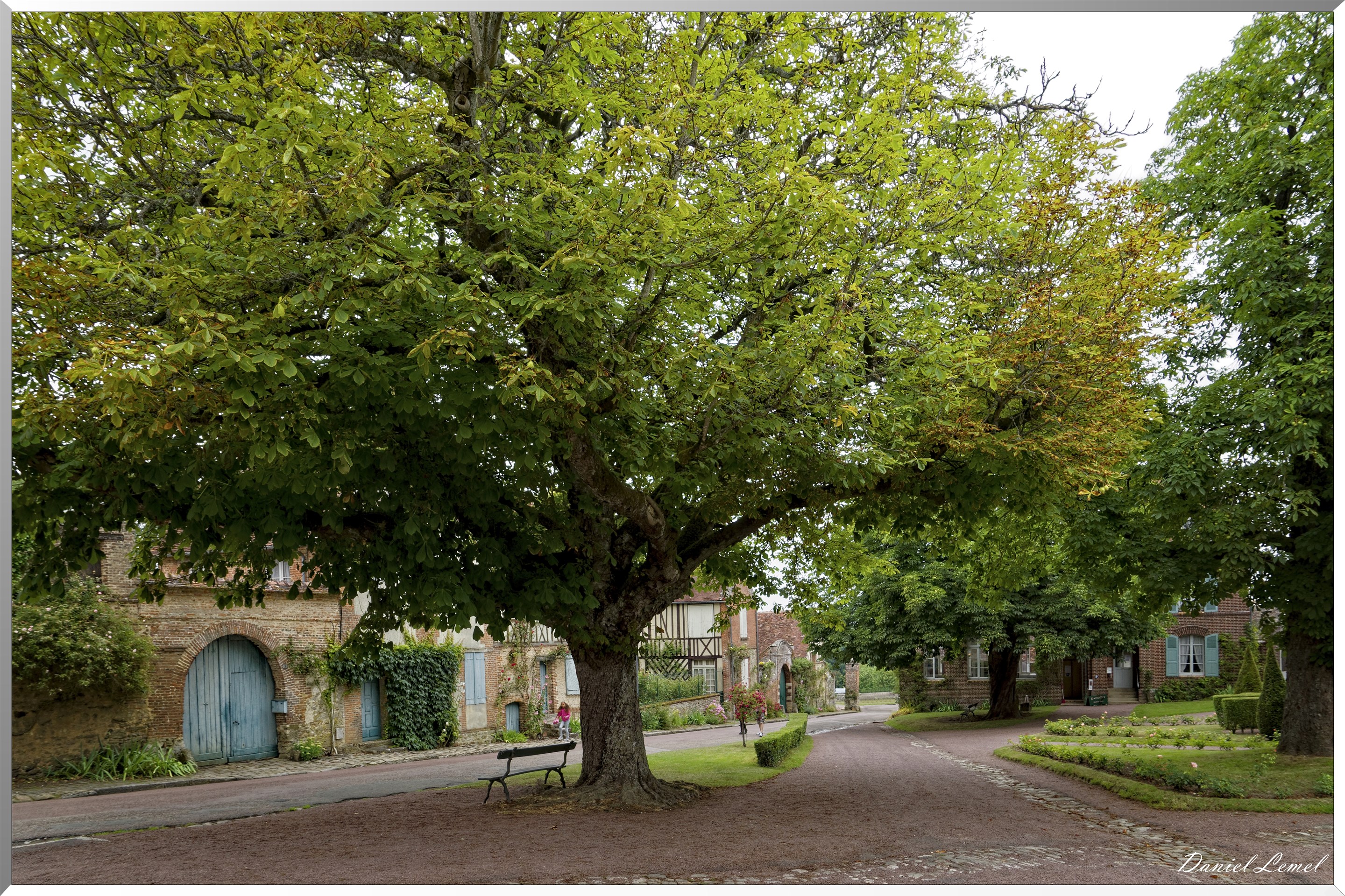 Place publique