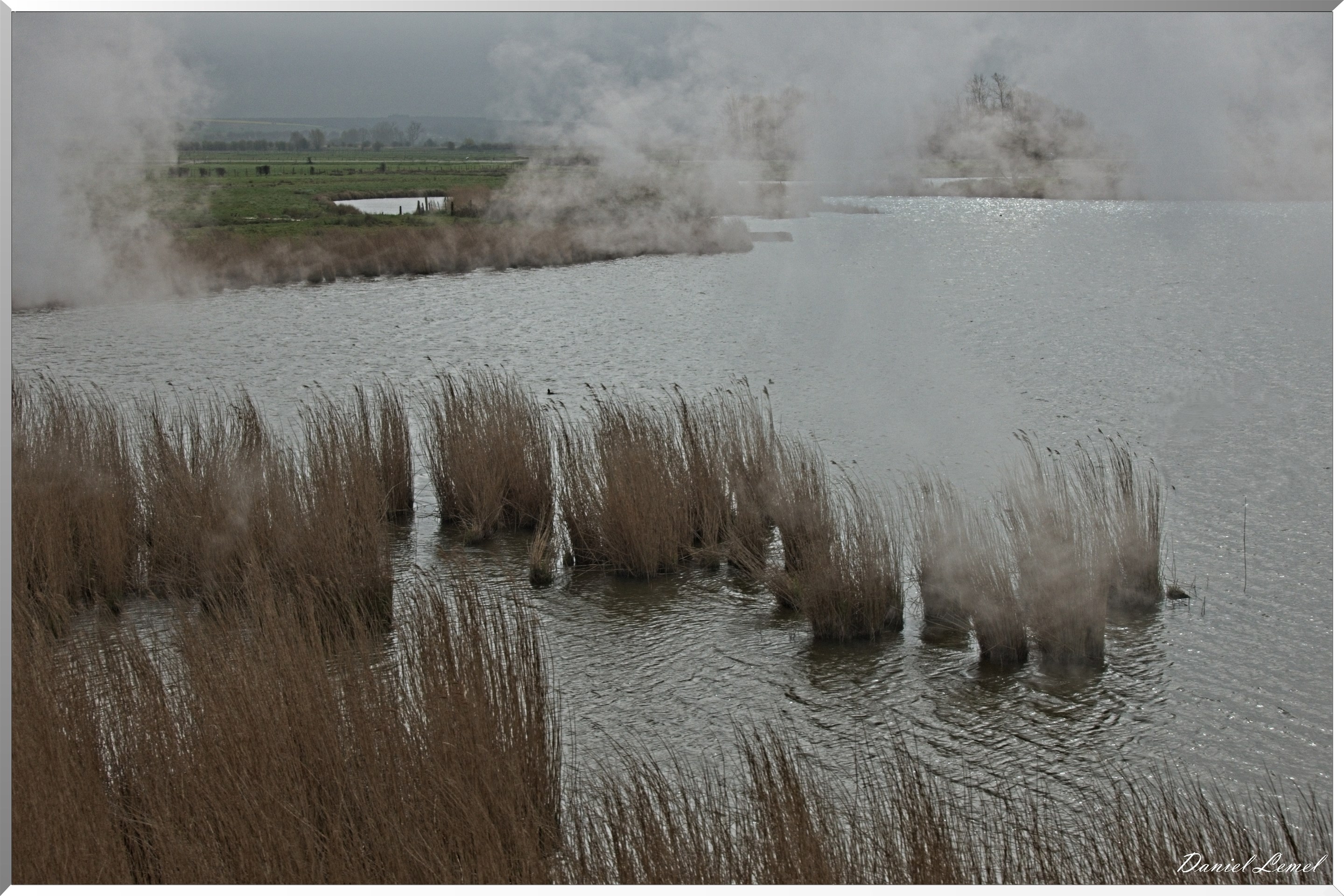 Le Chemin de fer de la baie de Somme