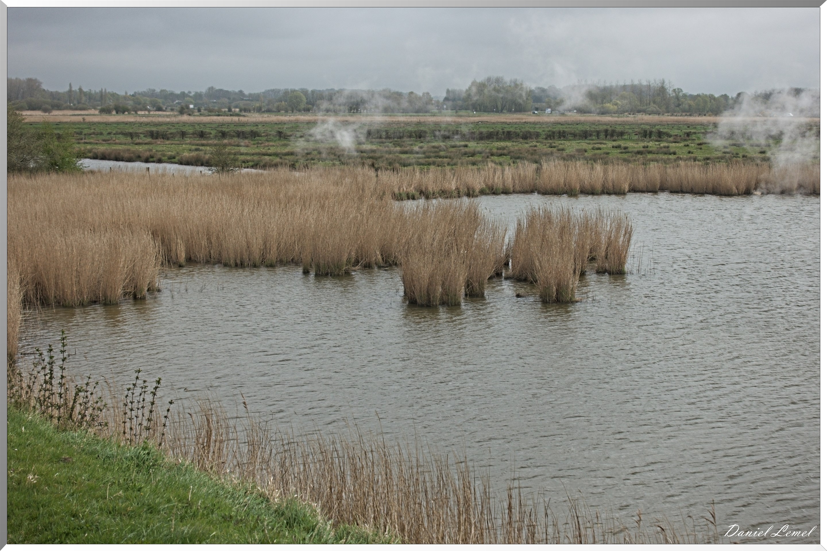 Le Chemin de fer de la baie de Somme