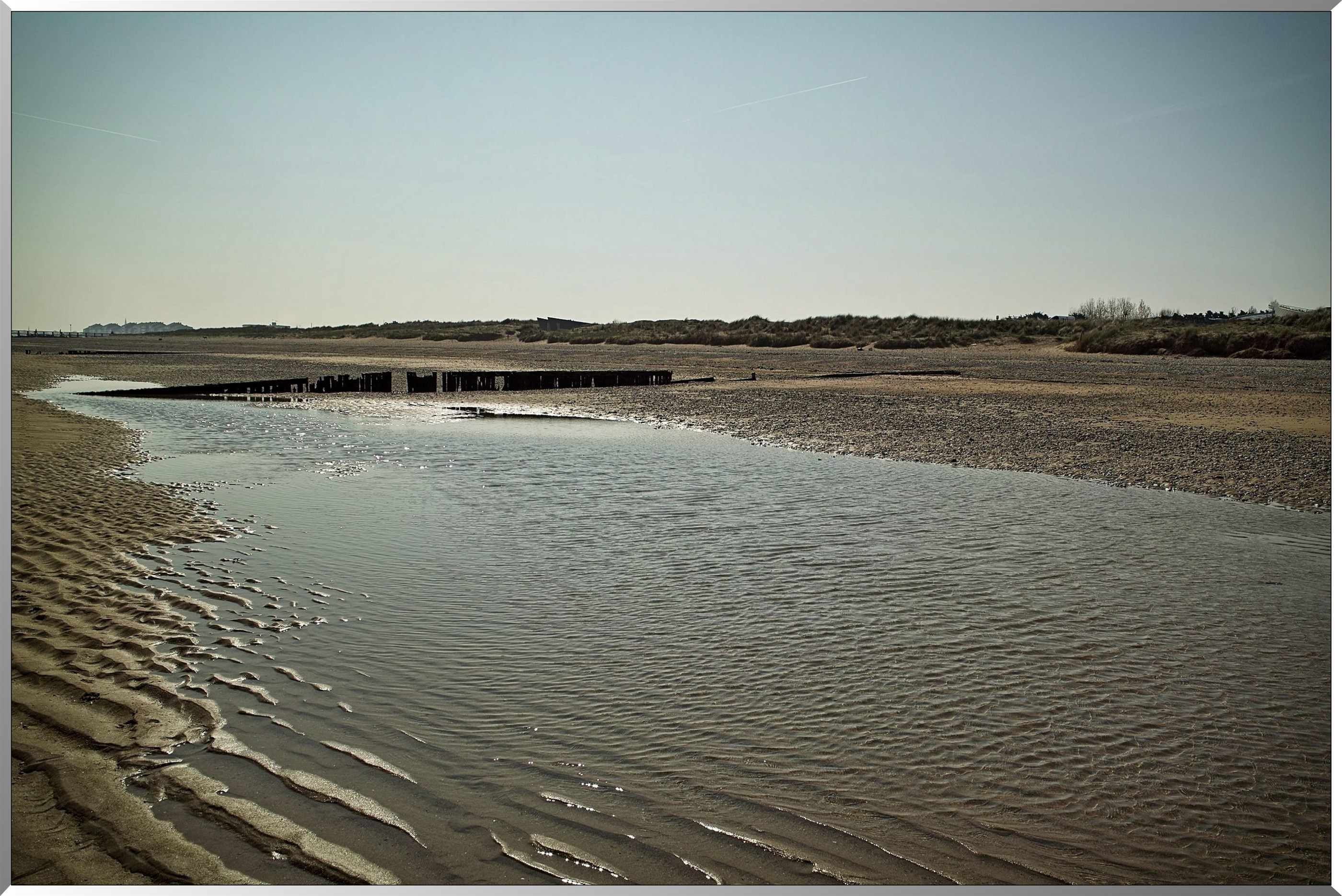 Plage de Courseulles-sur-mer