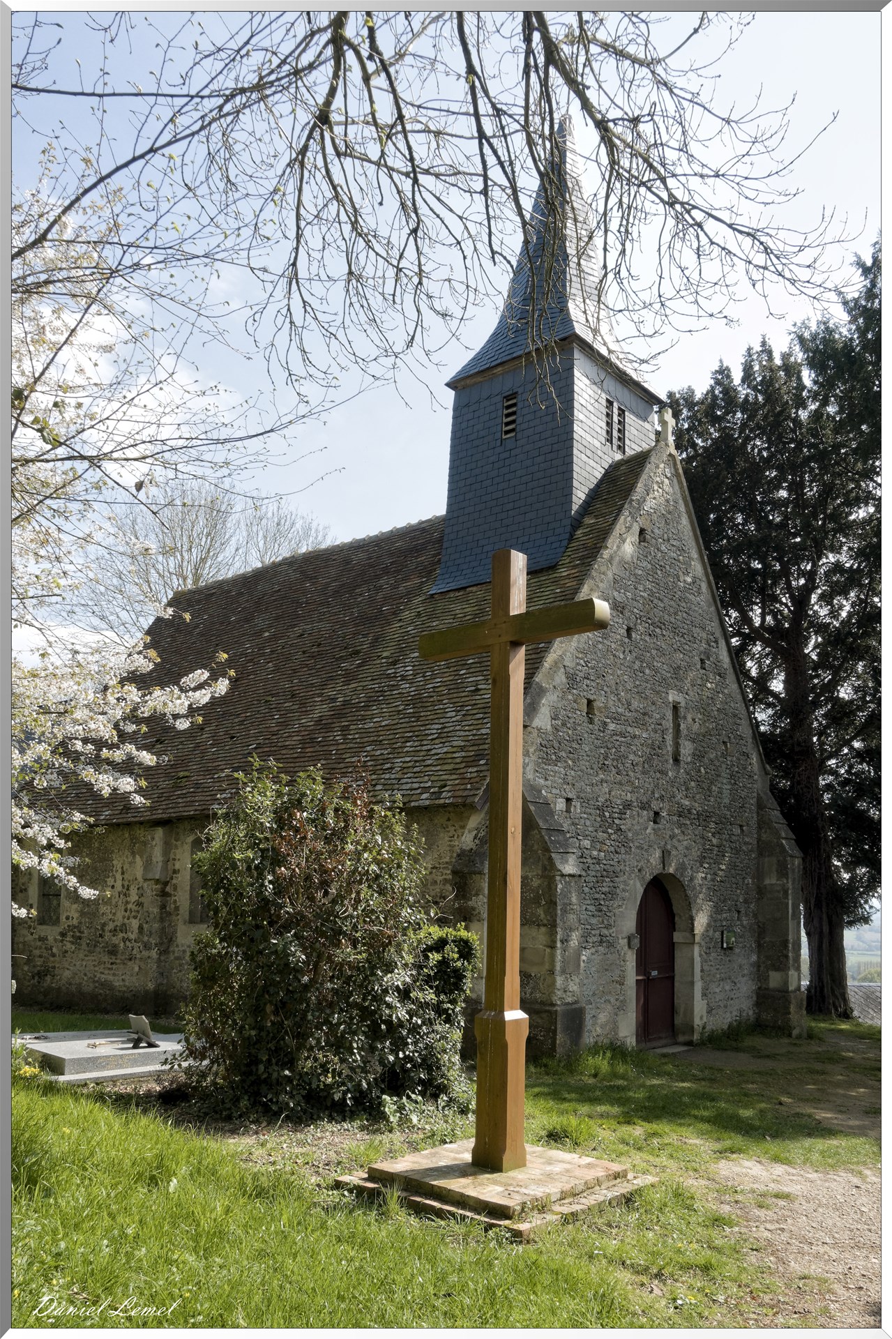 La chapelle