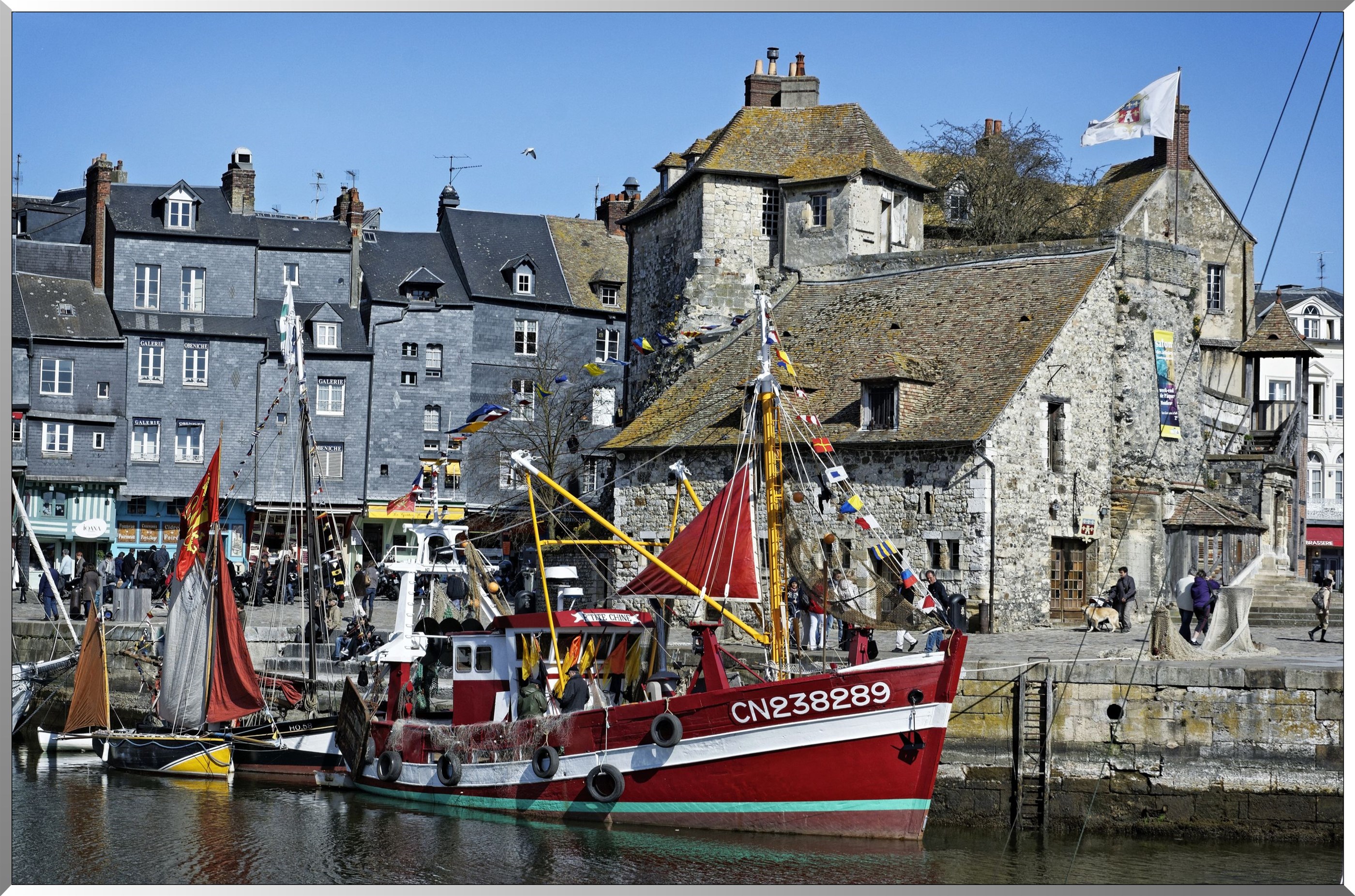 Honfleur