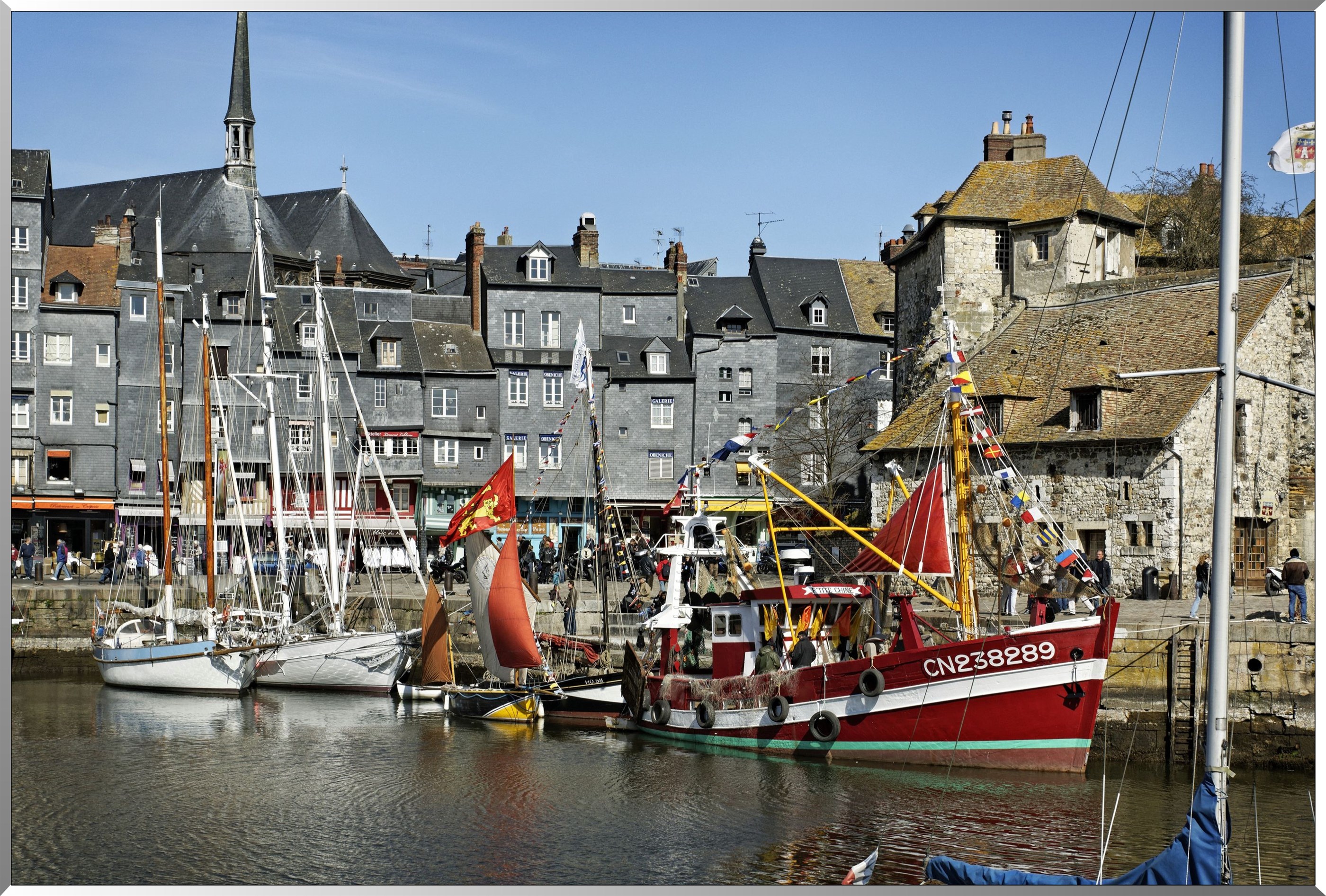 Honfleur